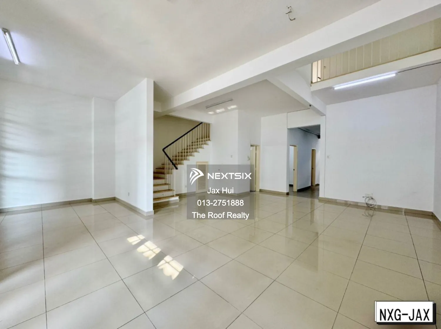 2-sty Terrace/Link House For Sale in Bandar Bukit Raja Selangor