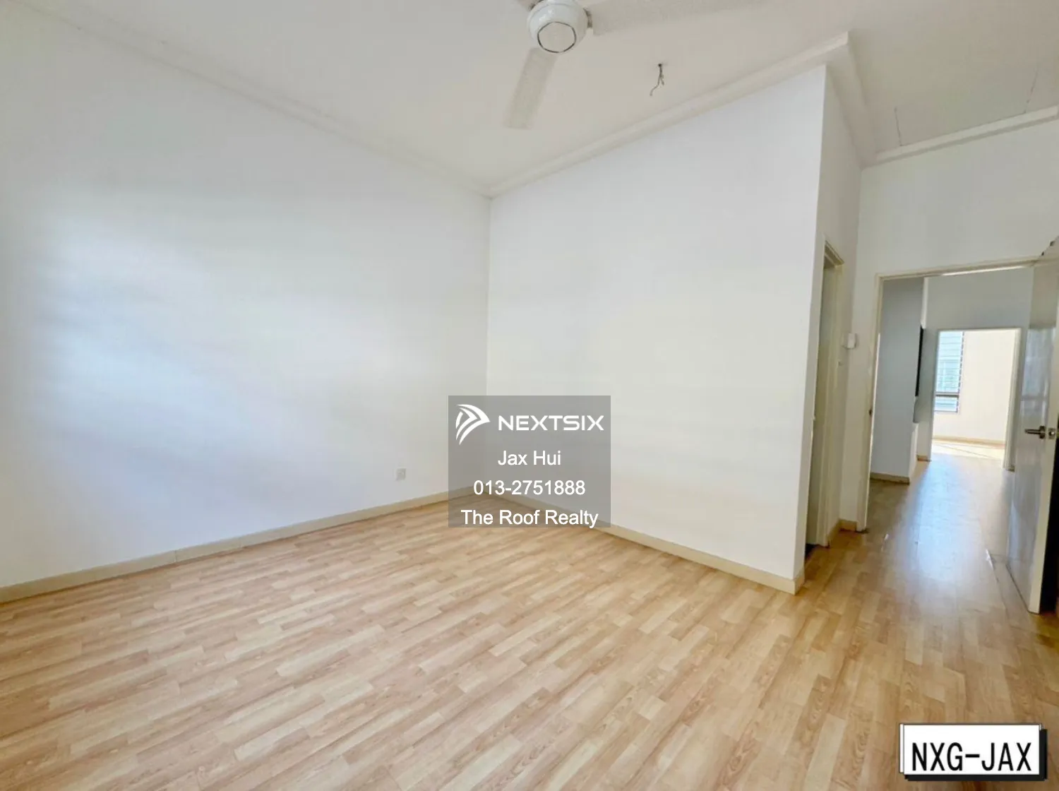 2-sty Terrace/Link House For Sale in Bandar Bukit Raja Selangor - Image 8