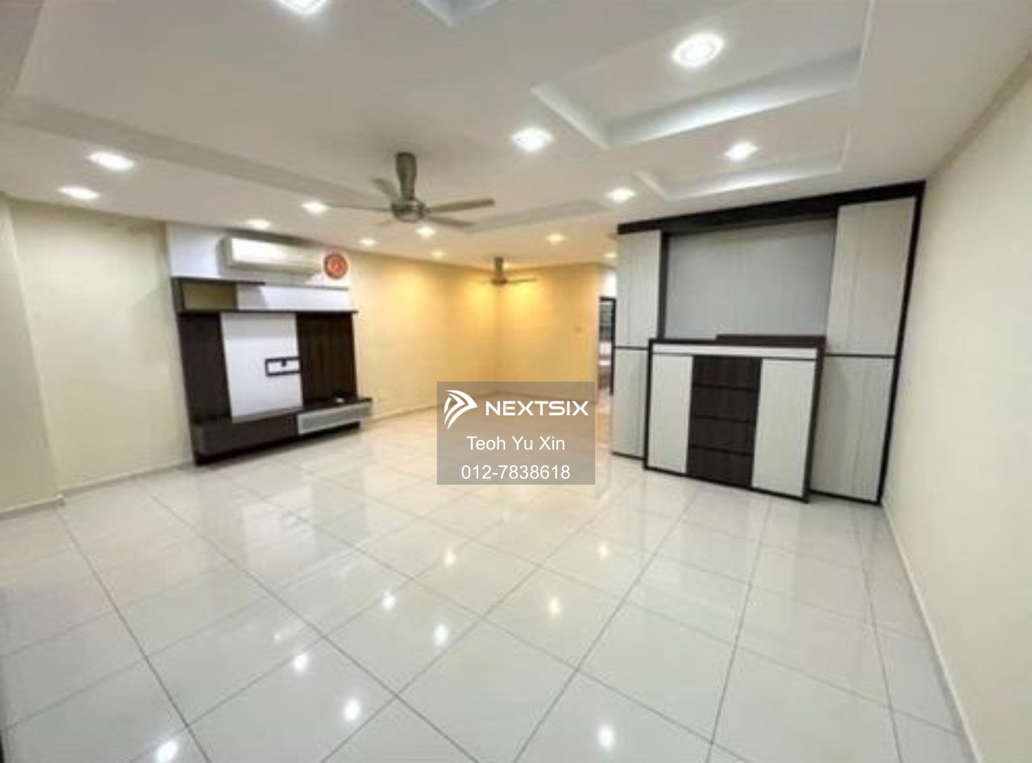 2-sty Terrace/Link House For Rent in Iskandar Puteri (Nusajaya) Johor