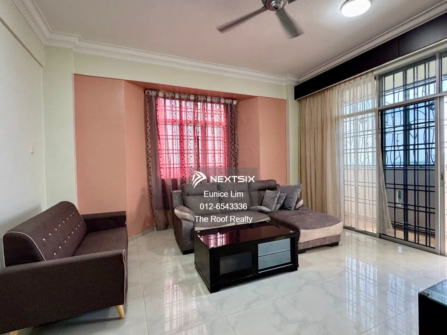 Apartment For Rent in Muar Johor
