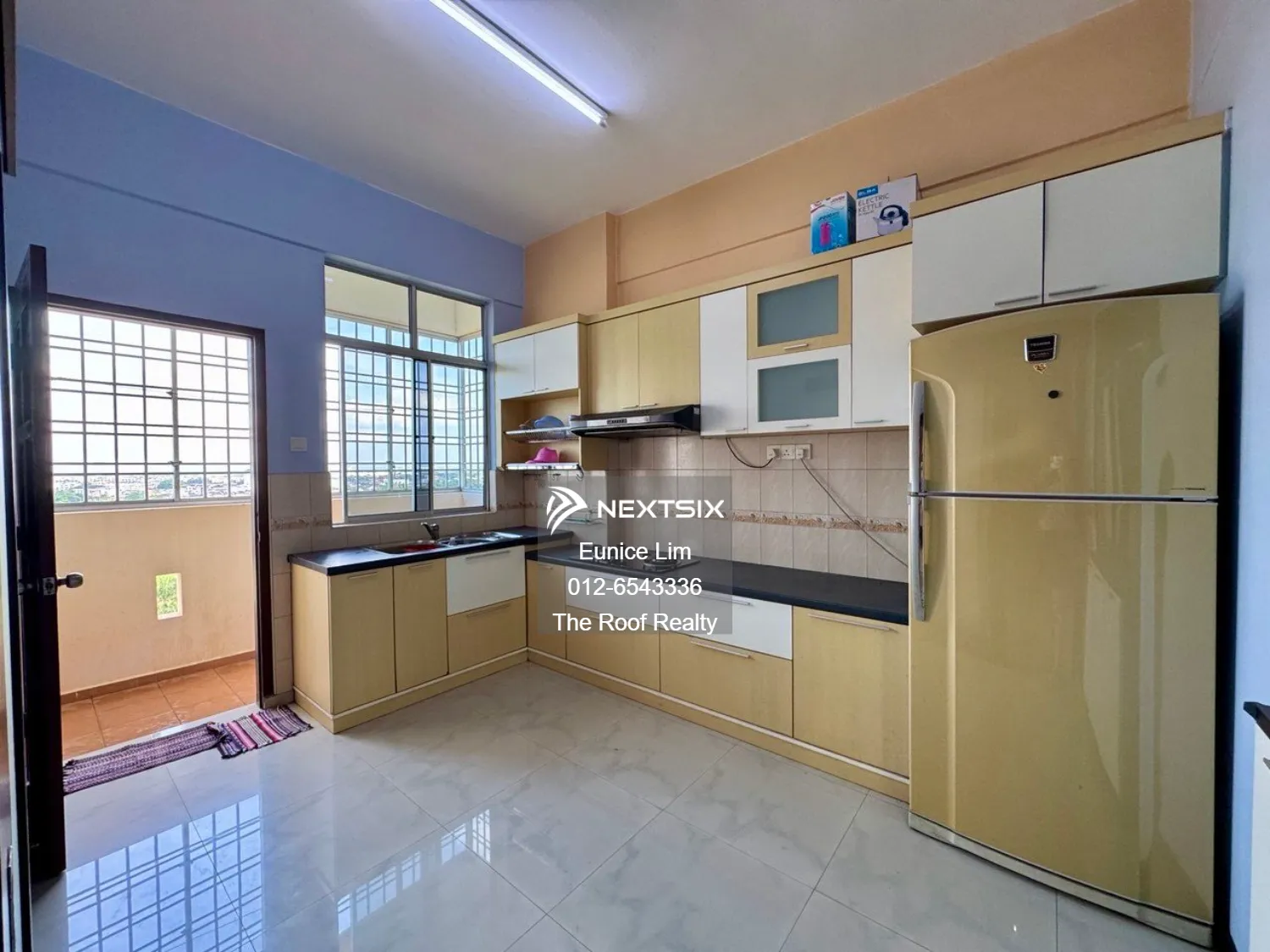 Apartment For Rent in Muar Johor - Image 9