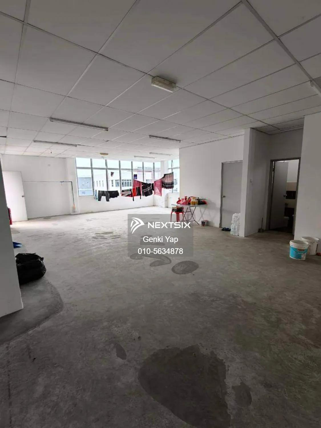 Semi-D Factory For Sale in Gelang Patah Johor - Image 5