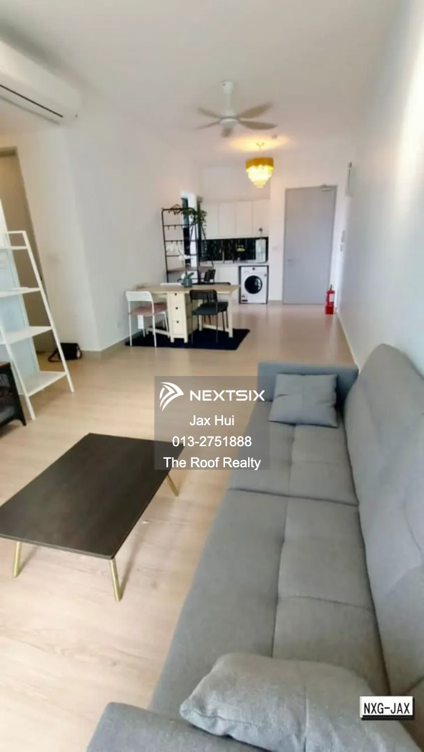 Serviced Residence For Sale in Shah Alam Selangor