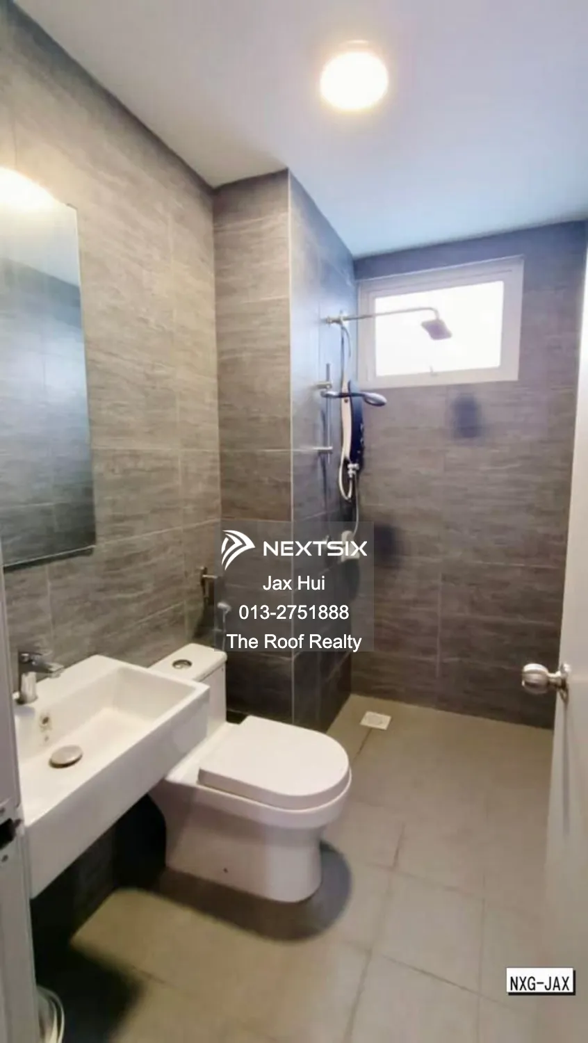 Serviced Residence For Sale in Shah Alam Selangor - Image 10