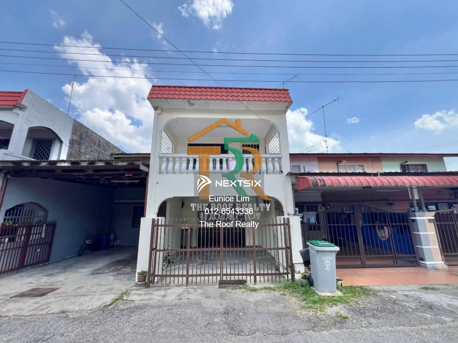 2-sty Terrace/Link House For Sale in Muar Johor