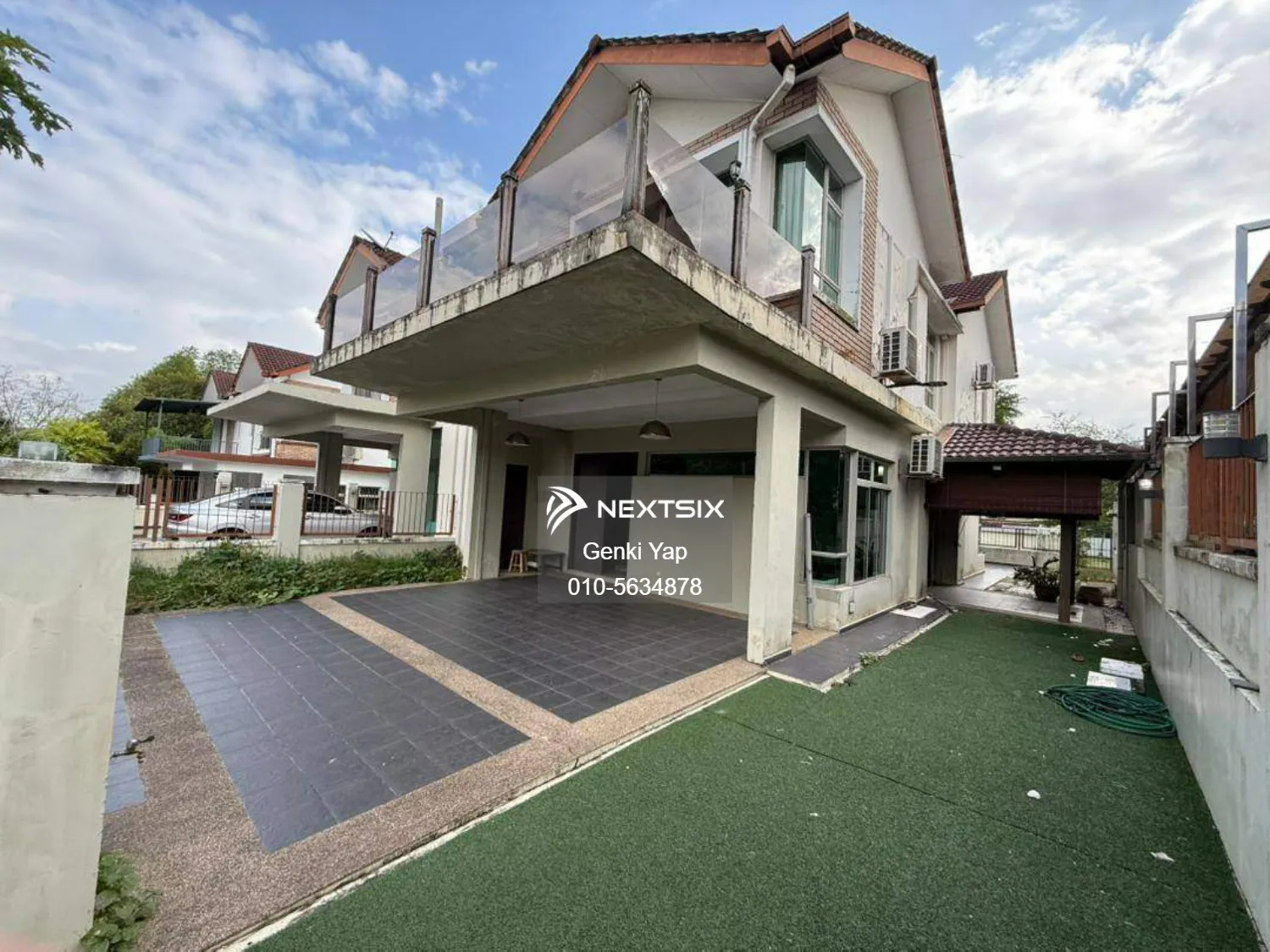 Semi-detached House For Sale in Iskandar Puteri (Nusajaya) Johor