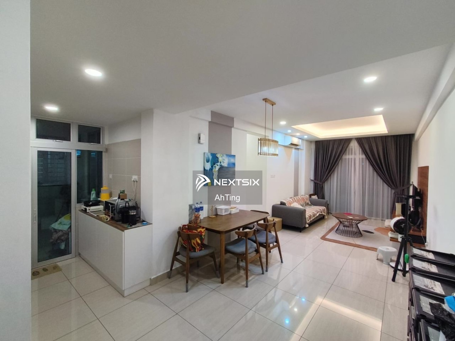 Apartment For Rent in Tebrau Johor