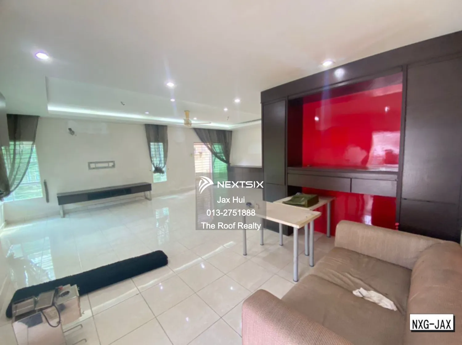 Semi-detached House For Sale in Aman Perdana Selangor