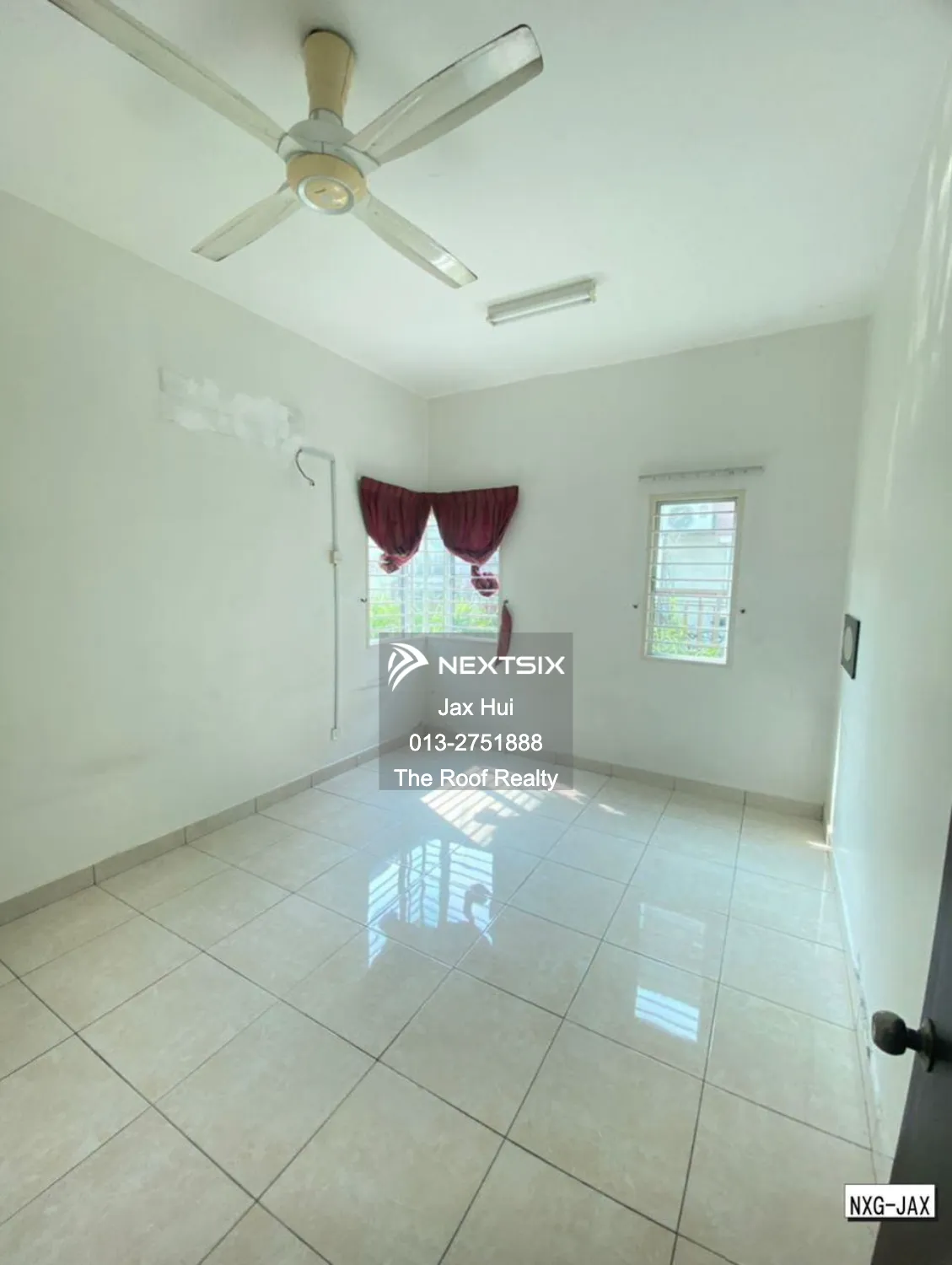 Semi-detached House For Sale in Aman Perdana Selangor - Image 9