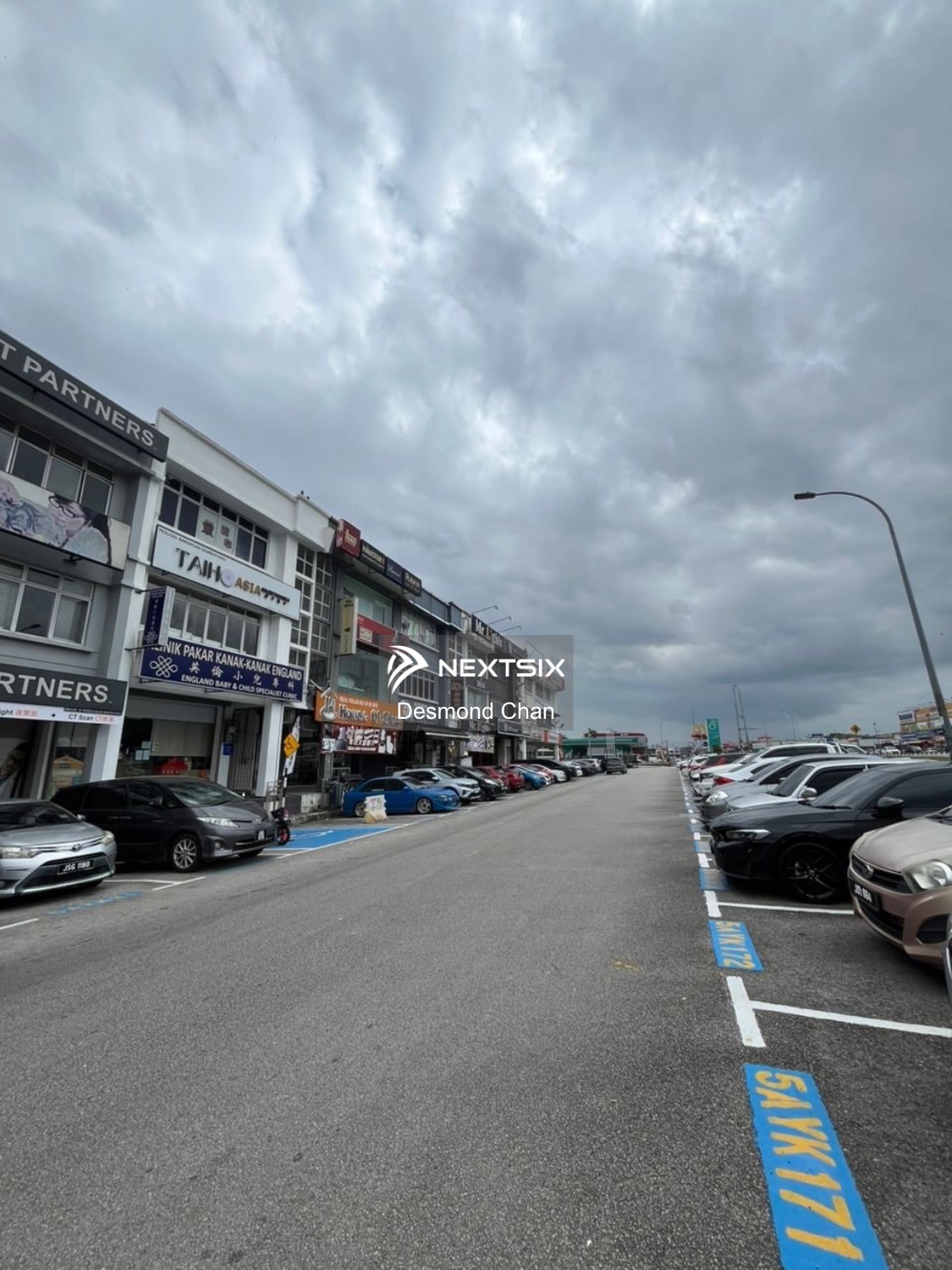 Shop For Sale in Skudai Johor