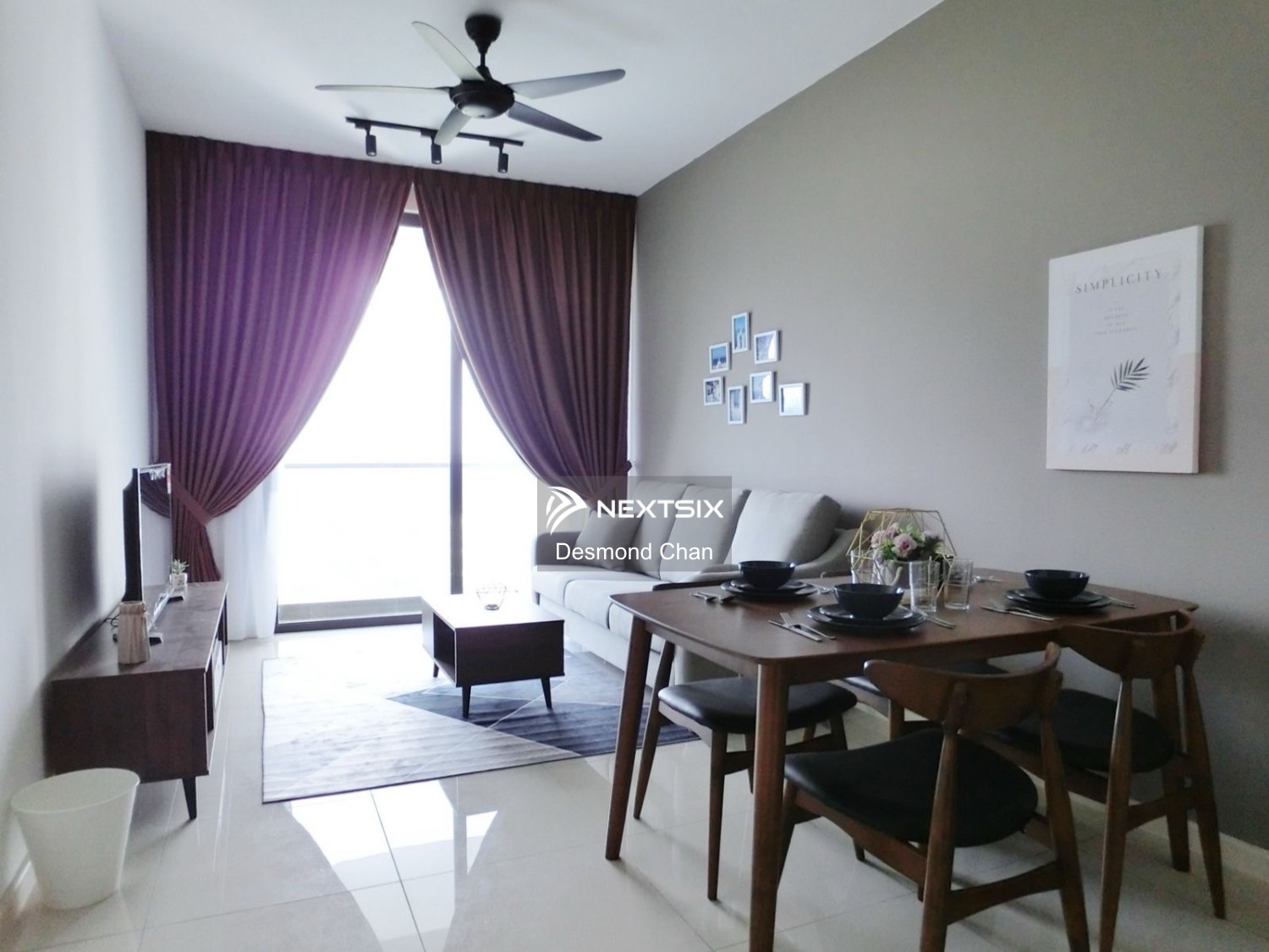 Serviced Residence For Sale in Iskandar Puteri (Nusajaya) Johor