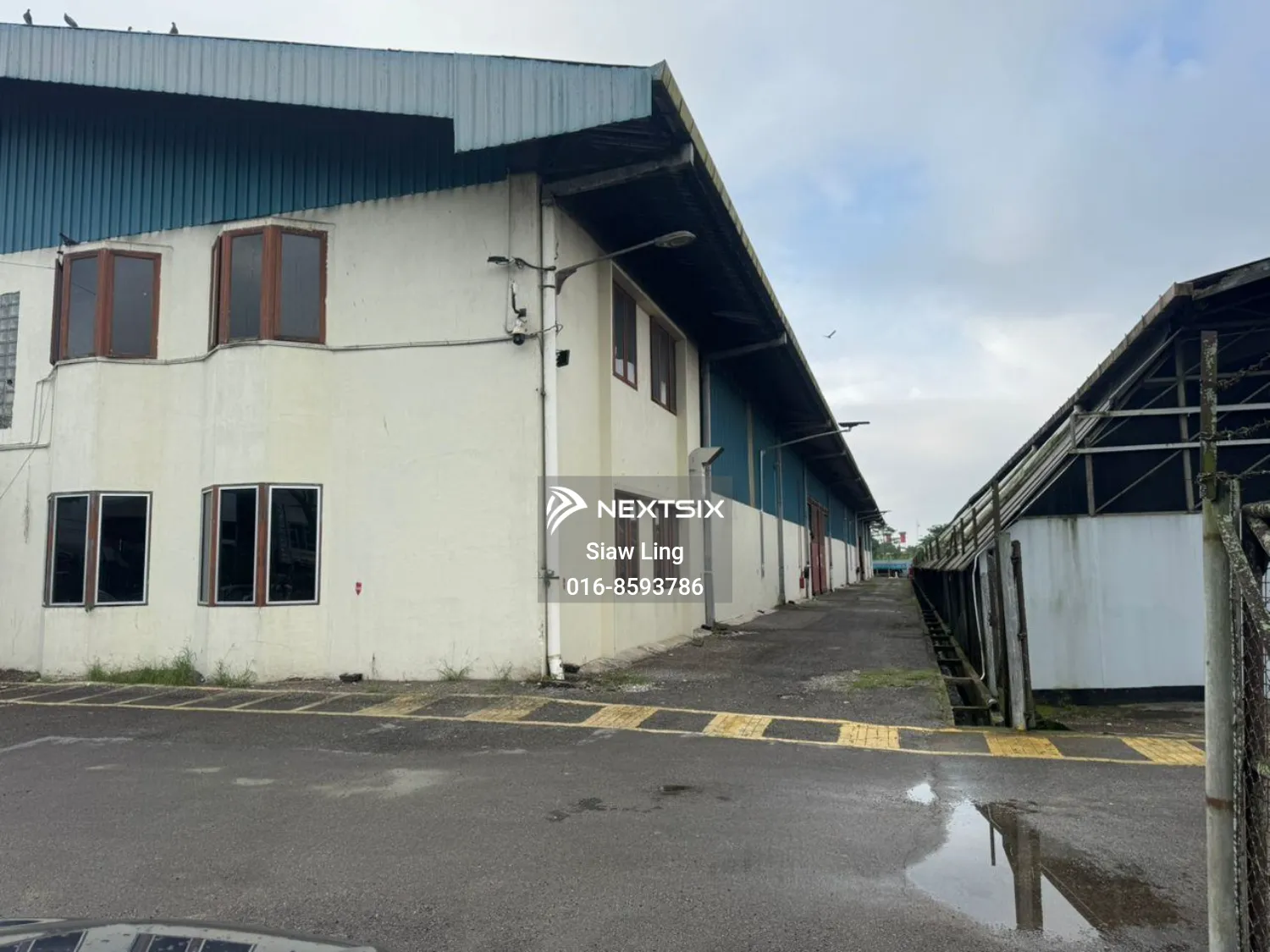 Warehouse For Rent in Kuching Sarawak - Image 5