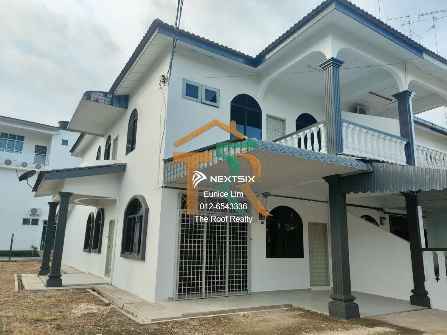 2-sty Terrace/Link House For Sale in Muar Johor