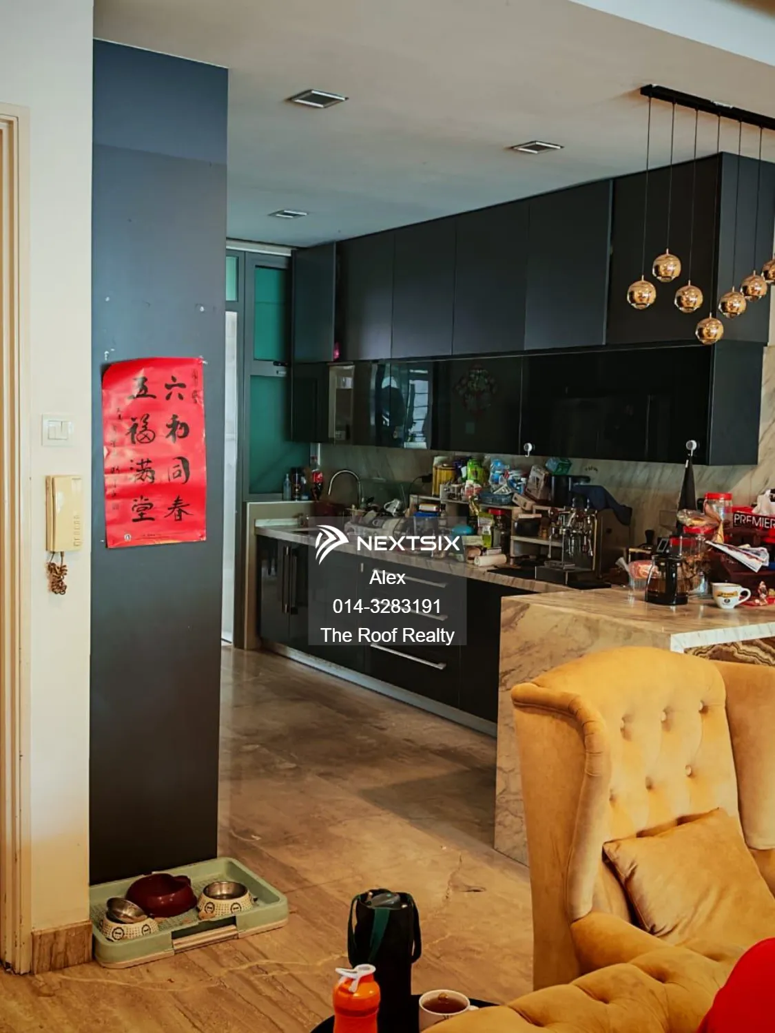 3-sty Terrace/Link House For Sale in Puchong Selangor