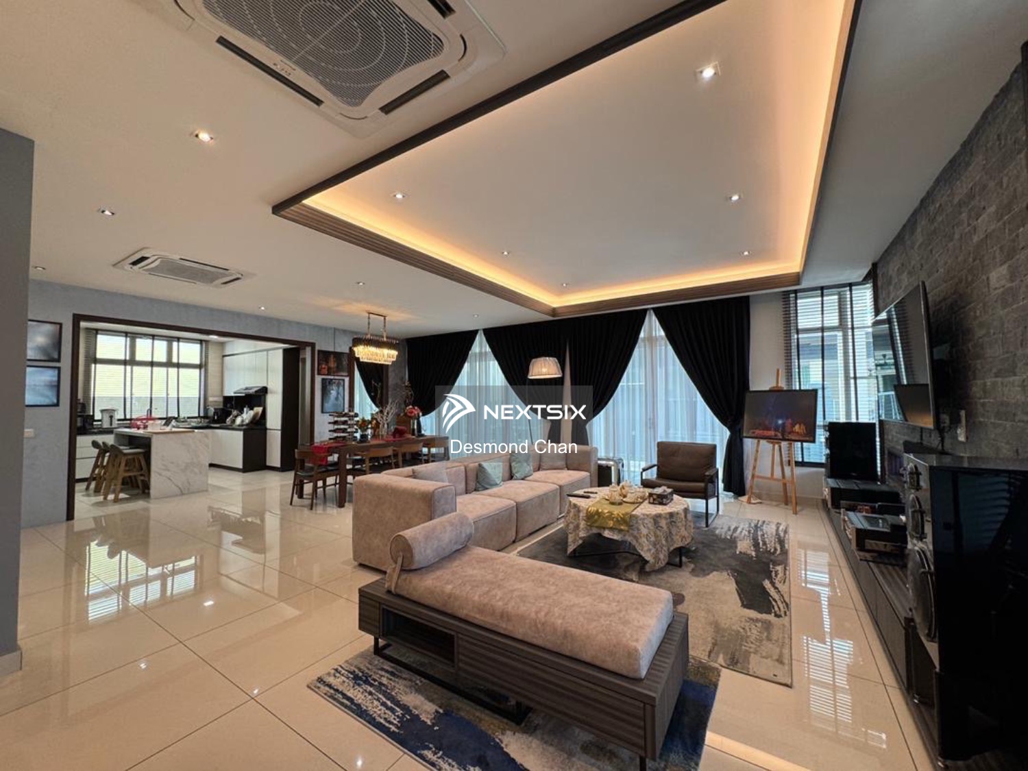 Semi-detached House For Sale in Johor Bahru Johor