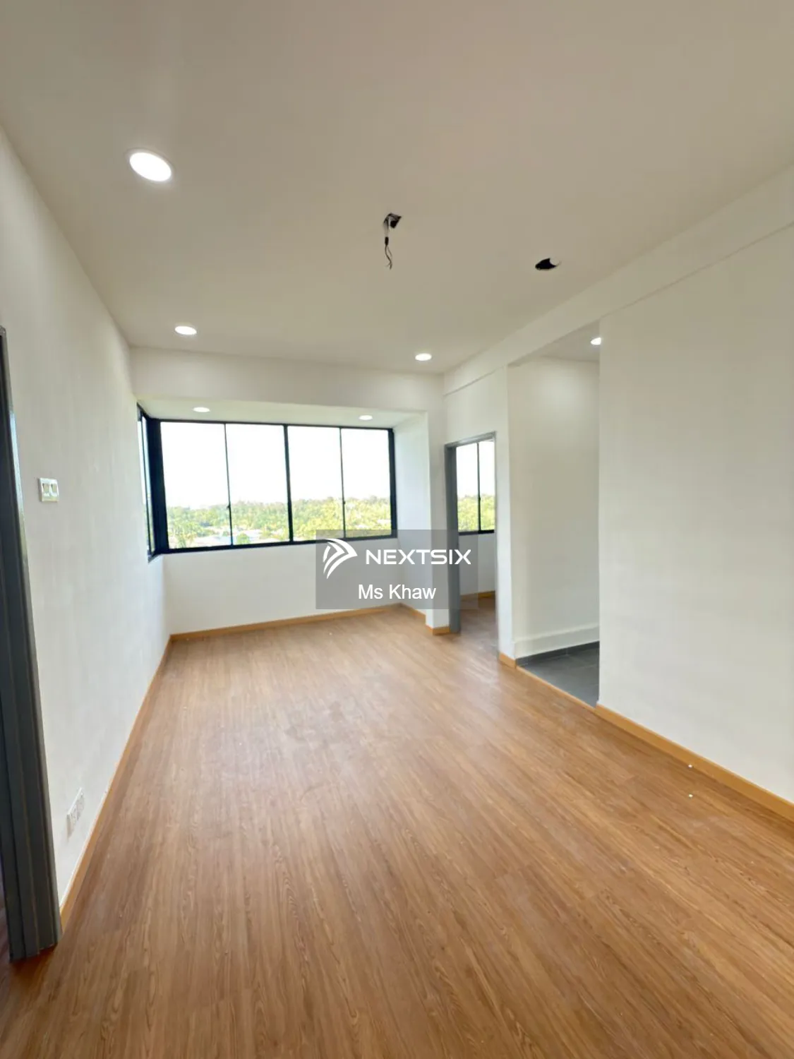 Flat For Sale in Perling Johor