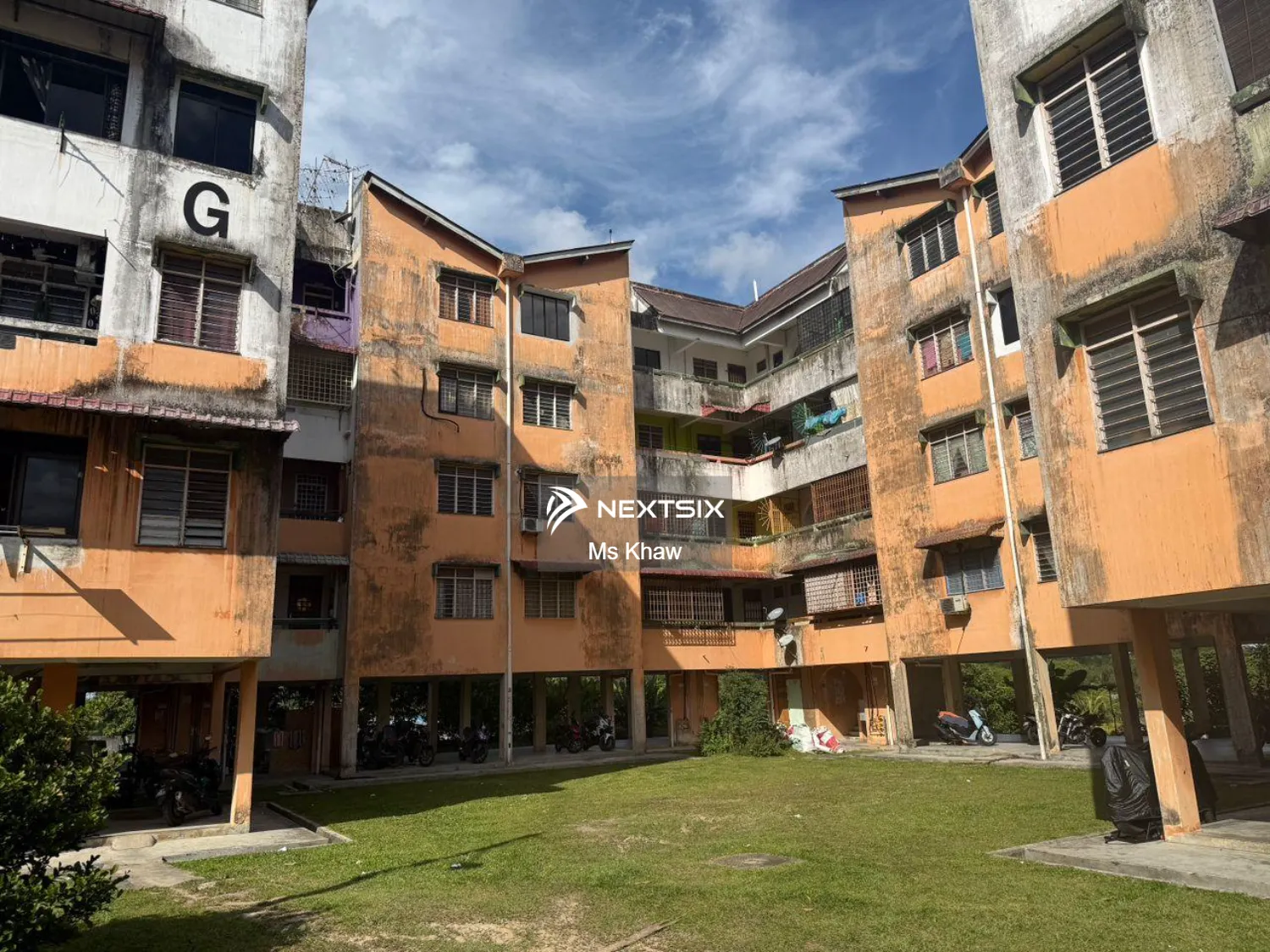 Flat For Sale in Perling Johor - Image 9