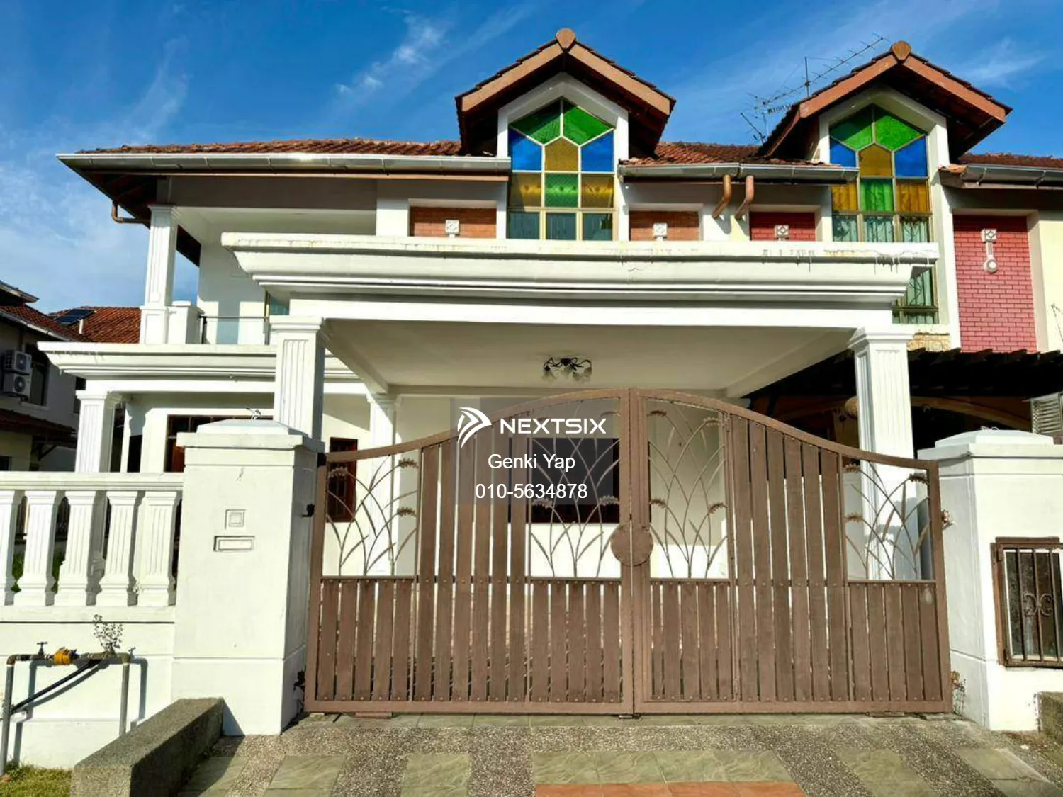 Semi-detached House For Sale in Johor Bahru Johor