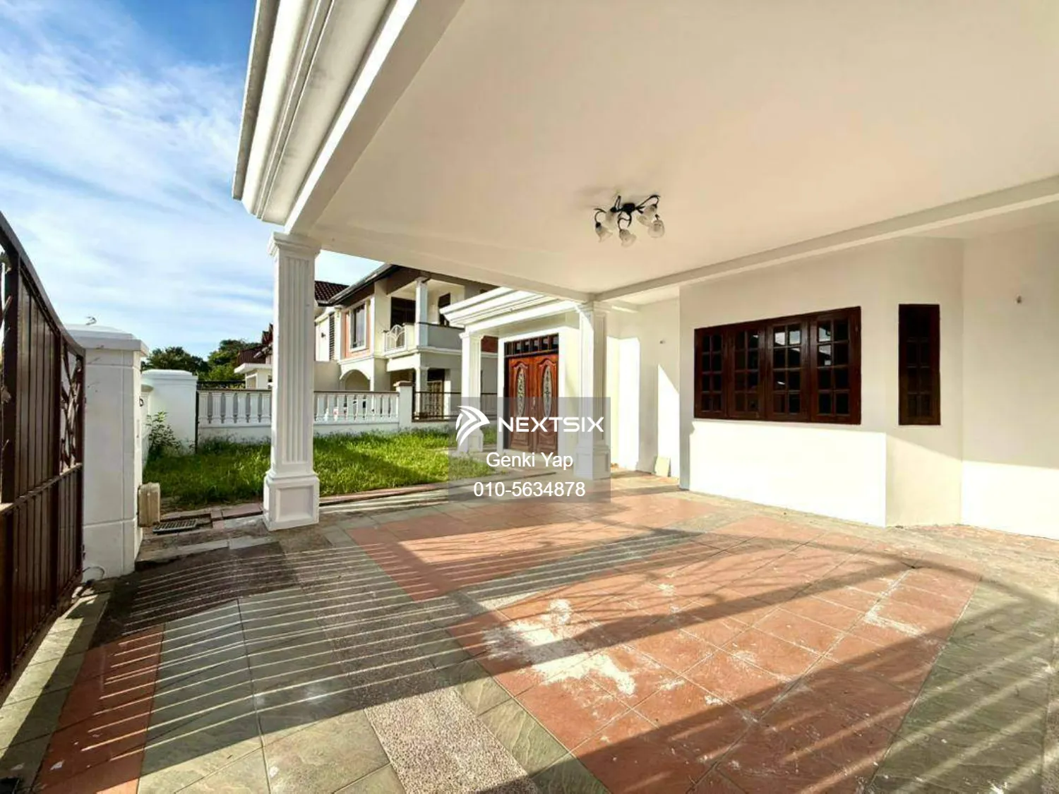 Semi-detached House For Sale in Johor Bahru Johor - Image 17