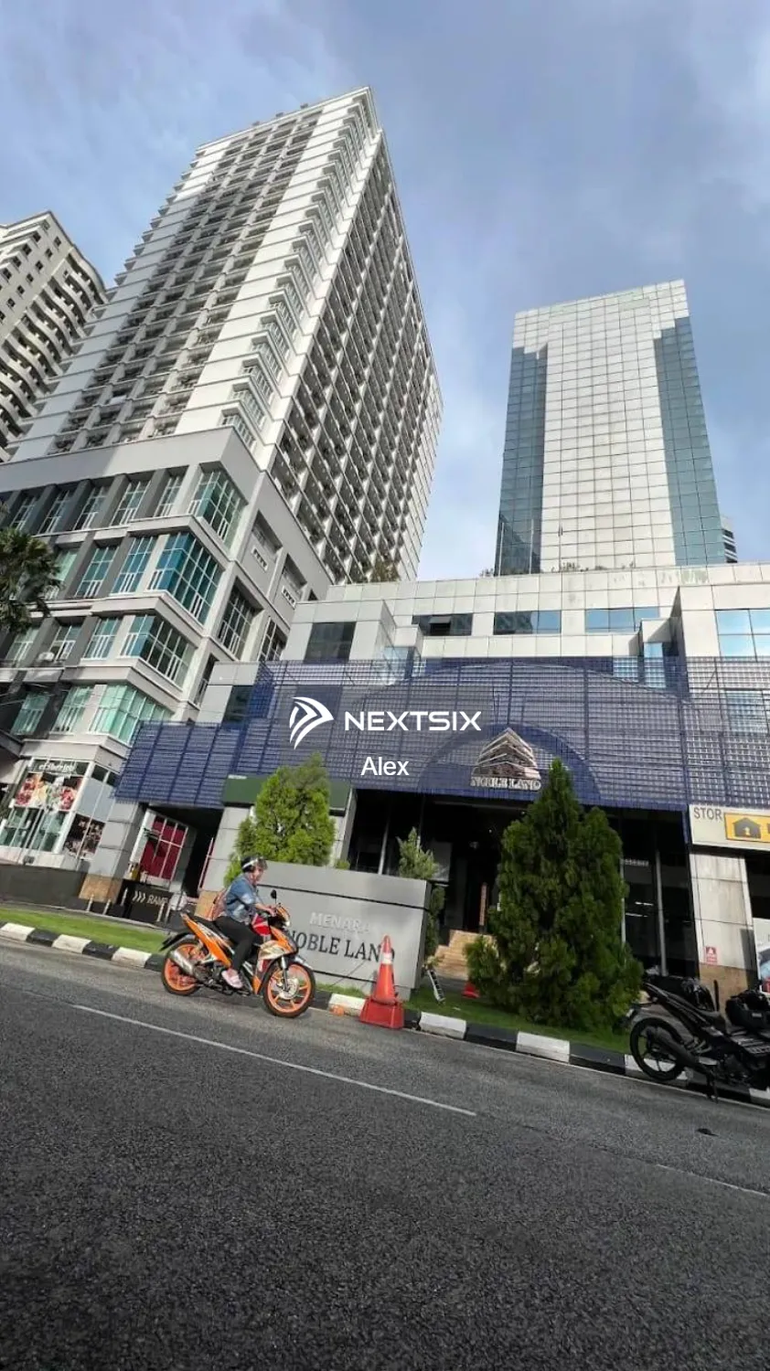 Business Center For Sale in Bukit Bintang Kuala Lumpur