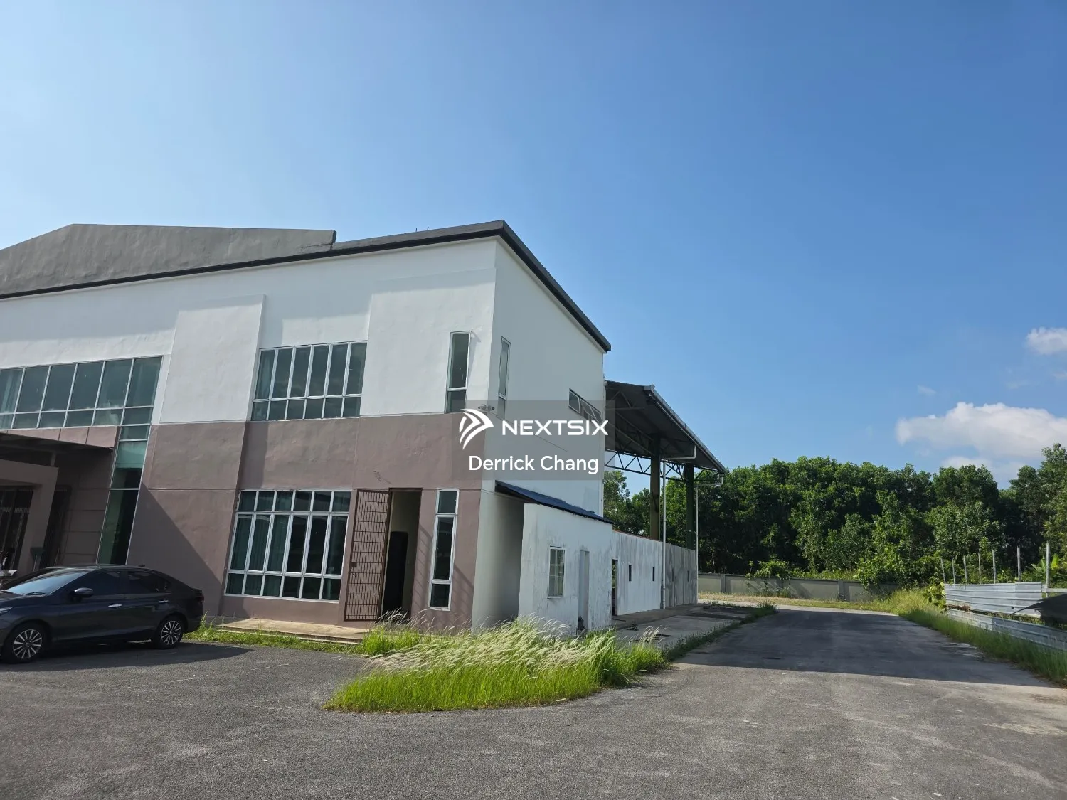 Light Industrial For Rent in Kuching Sarawak - Image 9