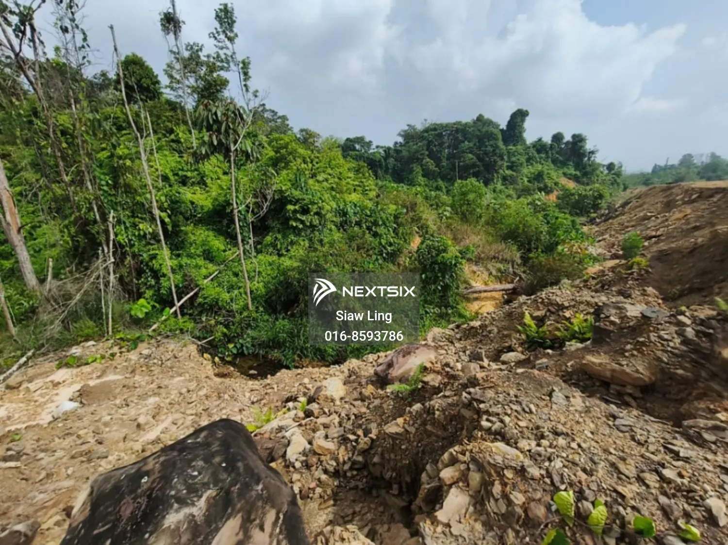 Industrial Land For Sale in Bintulu Sarawak