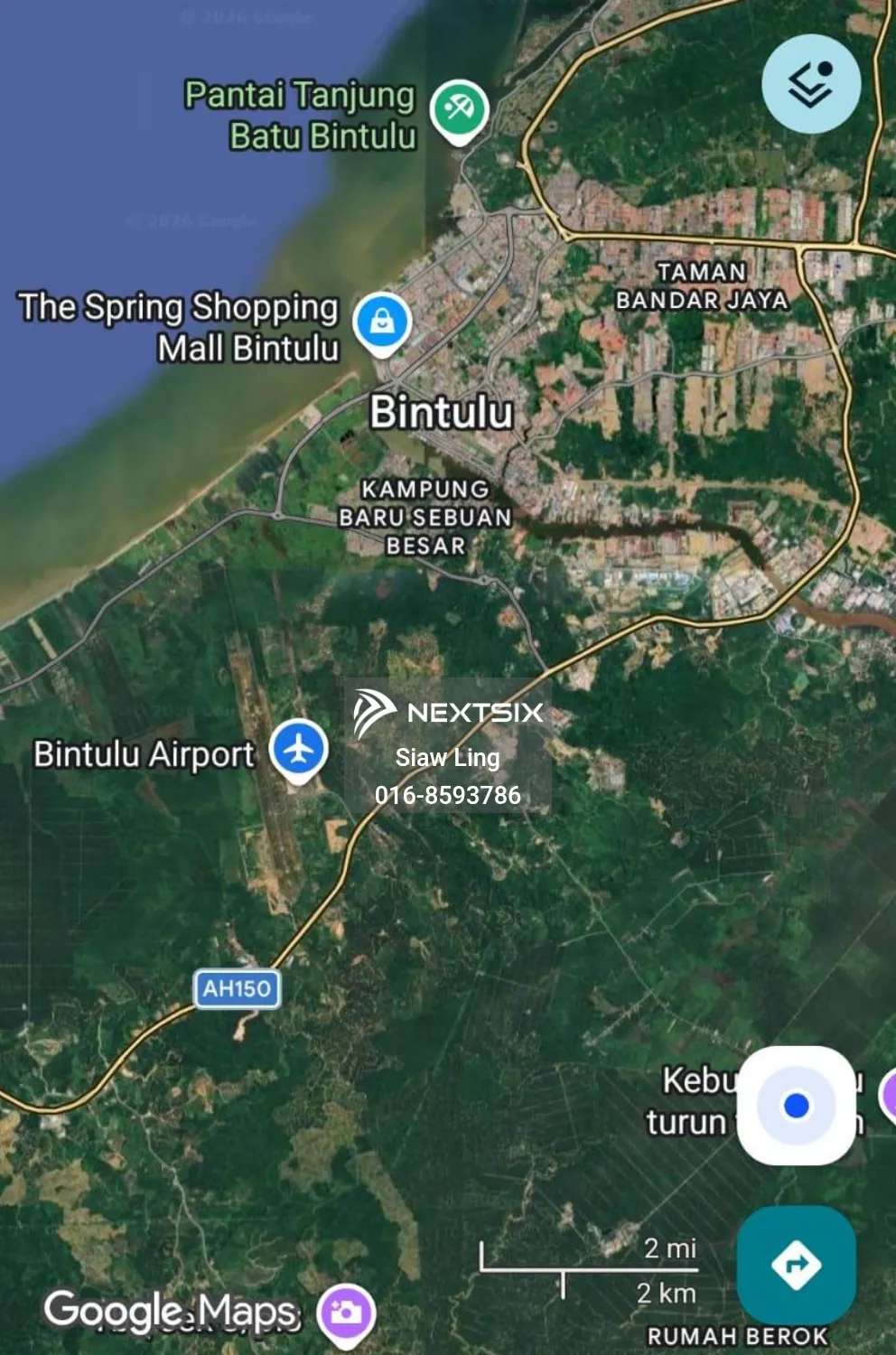 Agricultural Land For Sale in Bintulu Sarawak
