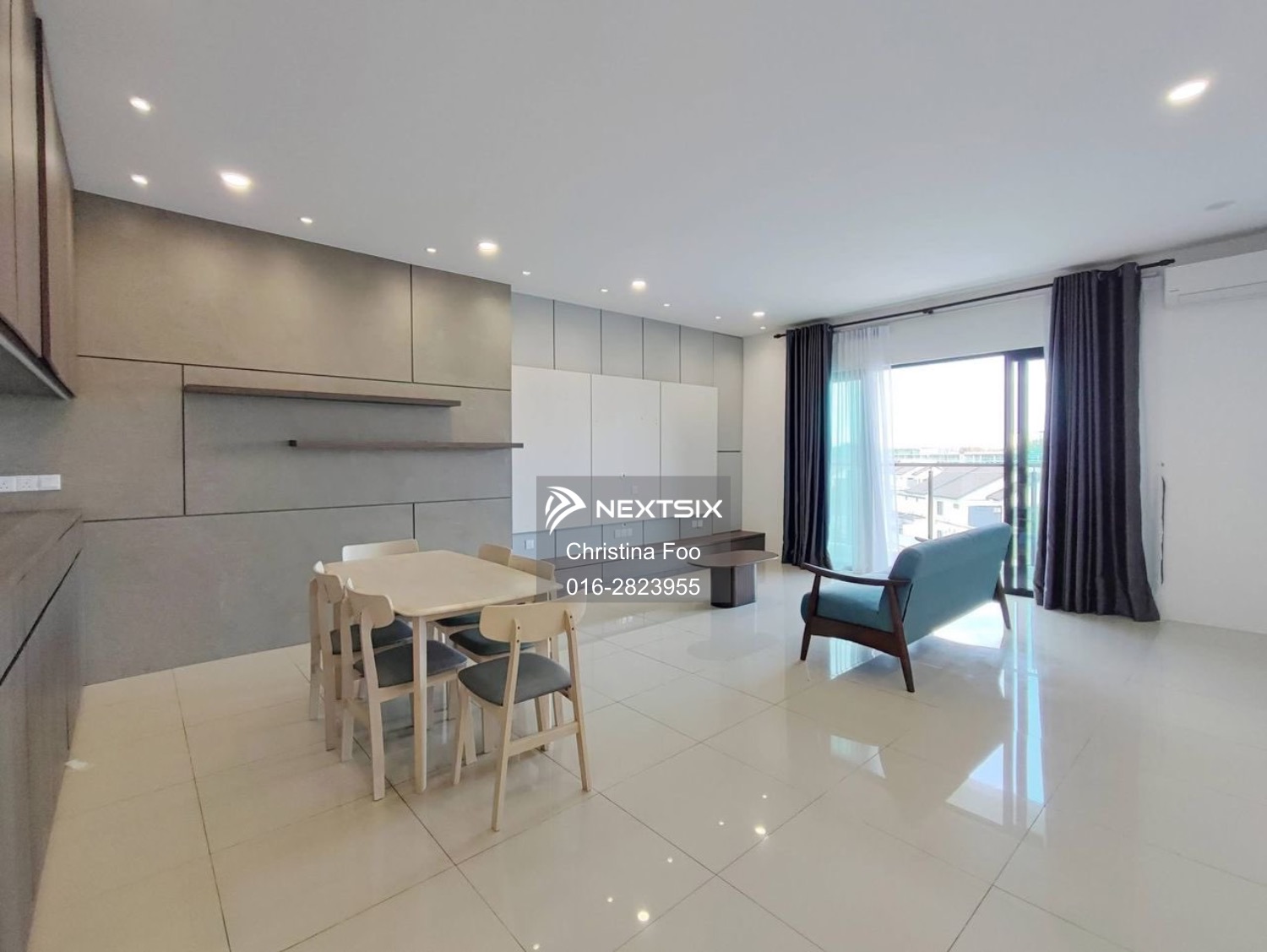 Serviced Residence For Sale in Kuching Sarawak
