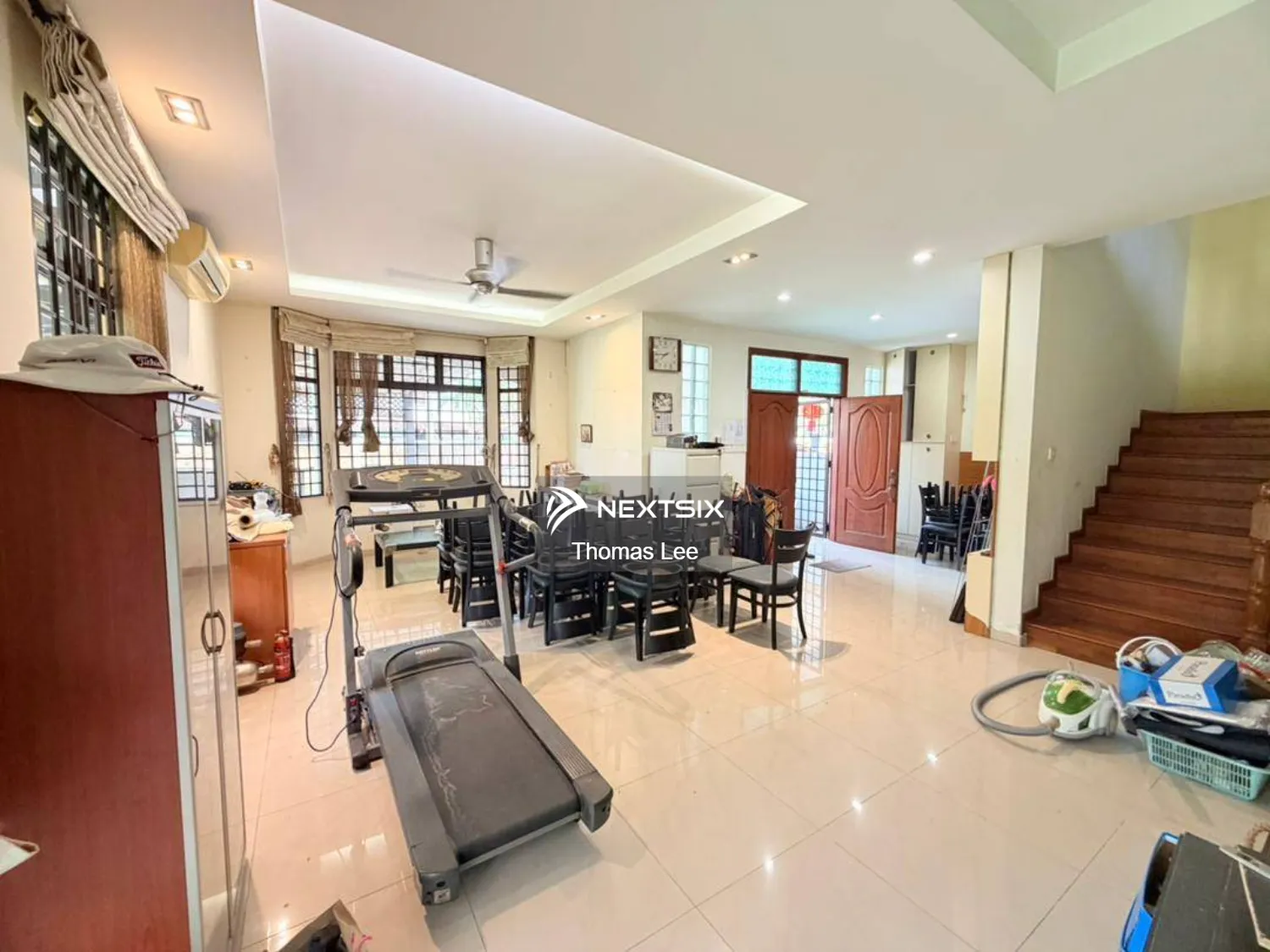 Semi-detached House For Sale in Johor Bahru Johor