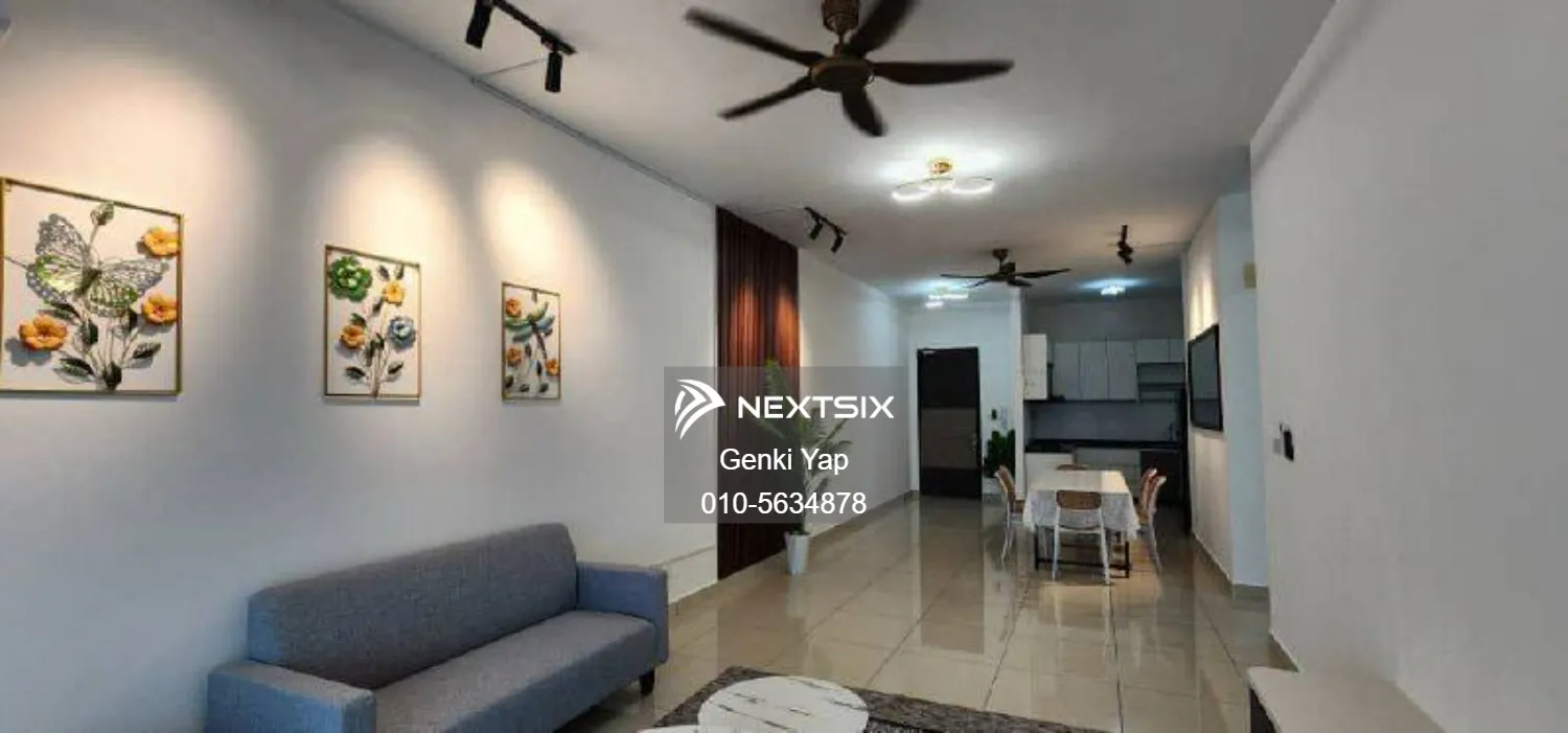 Serviced Residence For Sale in Johor Bahru Johor