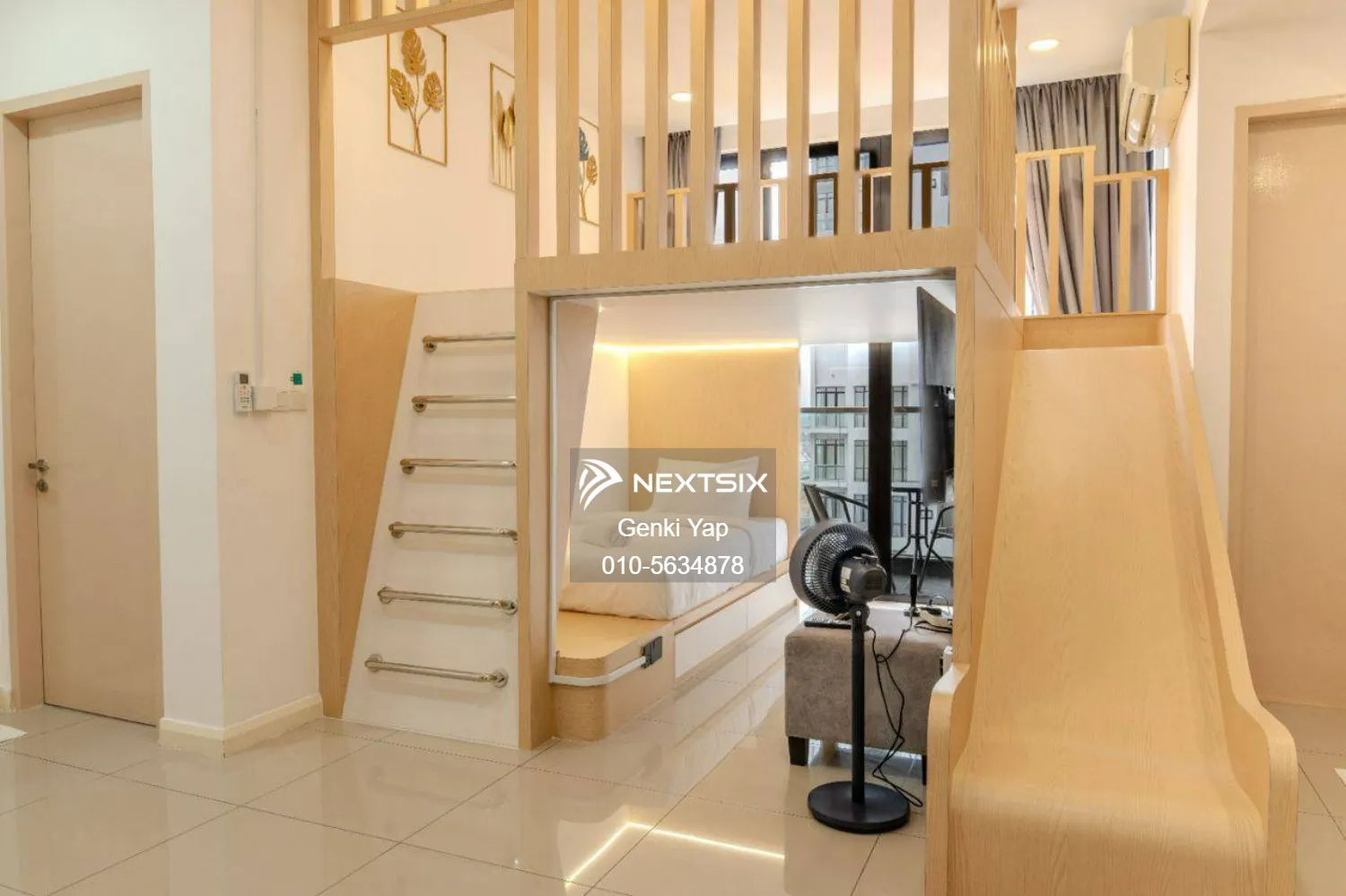 Serviced Residence For Sale in Iskandar Puteri (Nusajaya) Johor