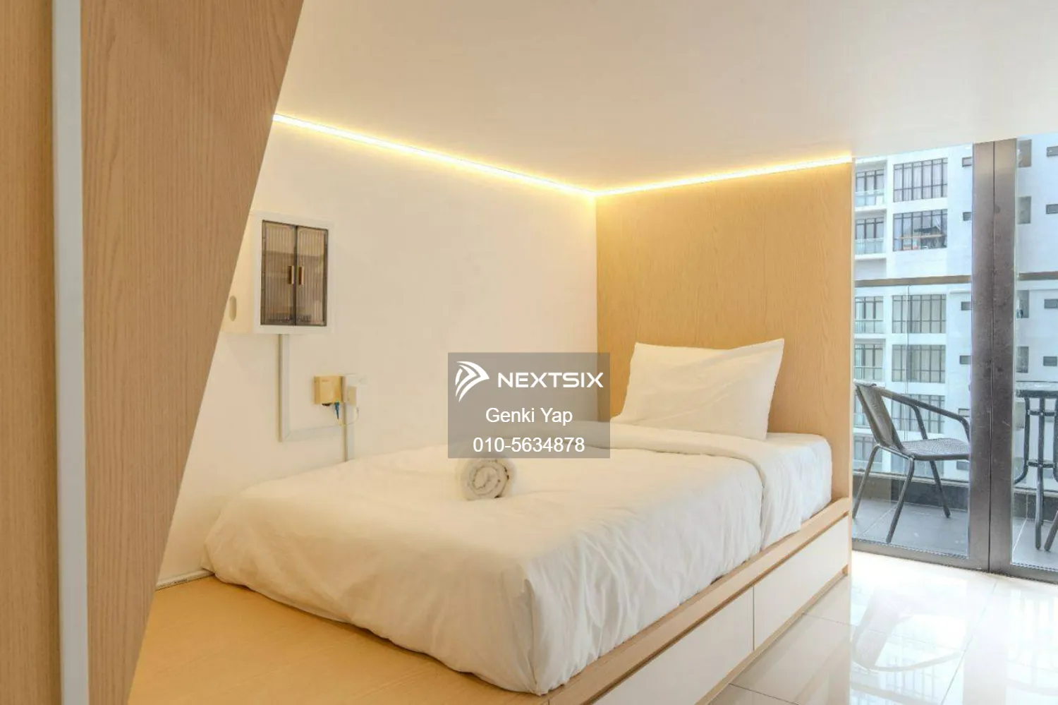 Serviced Residence For Sale in Iskandar Puteri (Nusajaya) Johor - Image 6