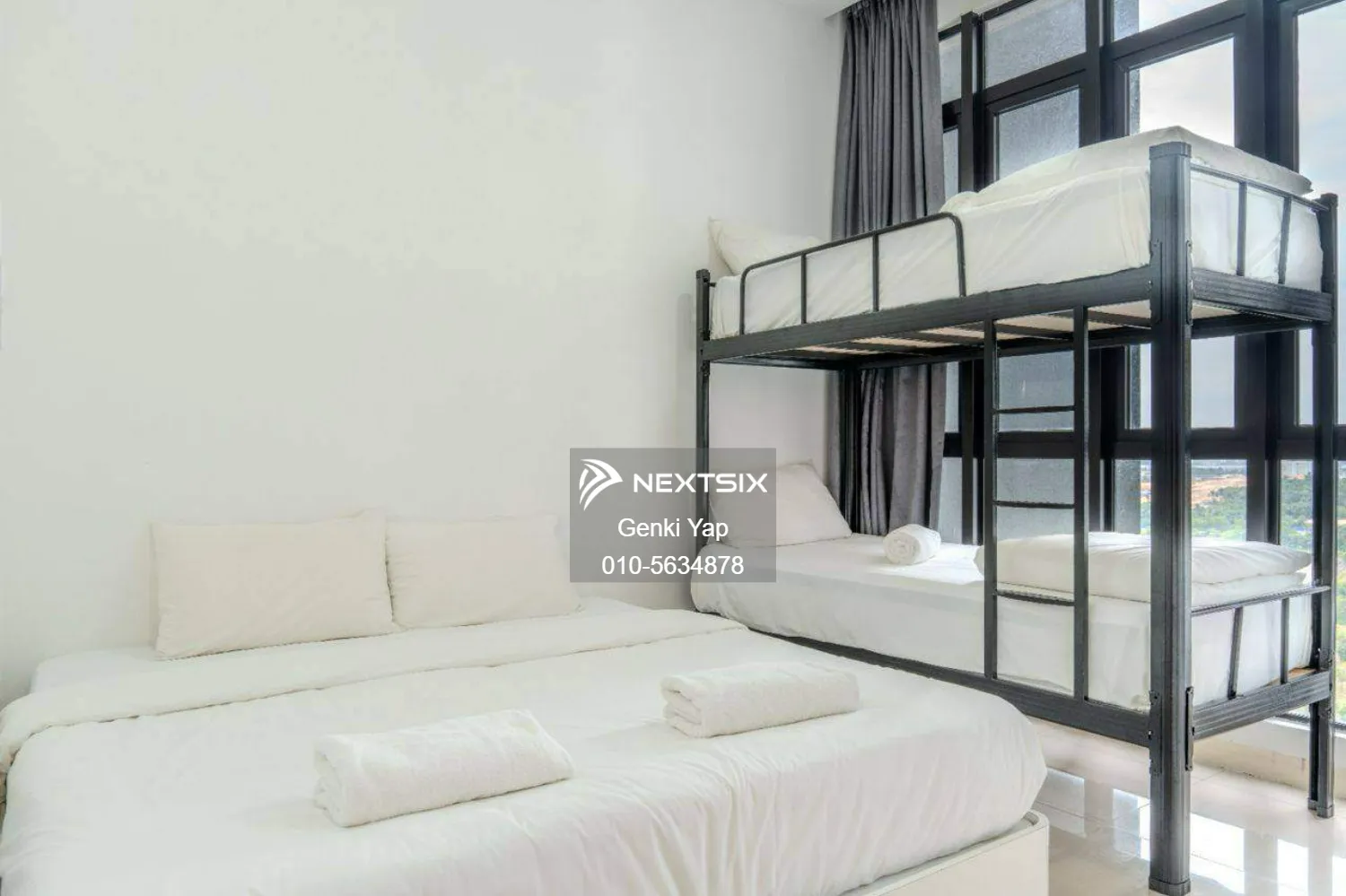 Serviced Residence For Sale in Iskandar Puteri (Nusajaya) Johor - Image 7