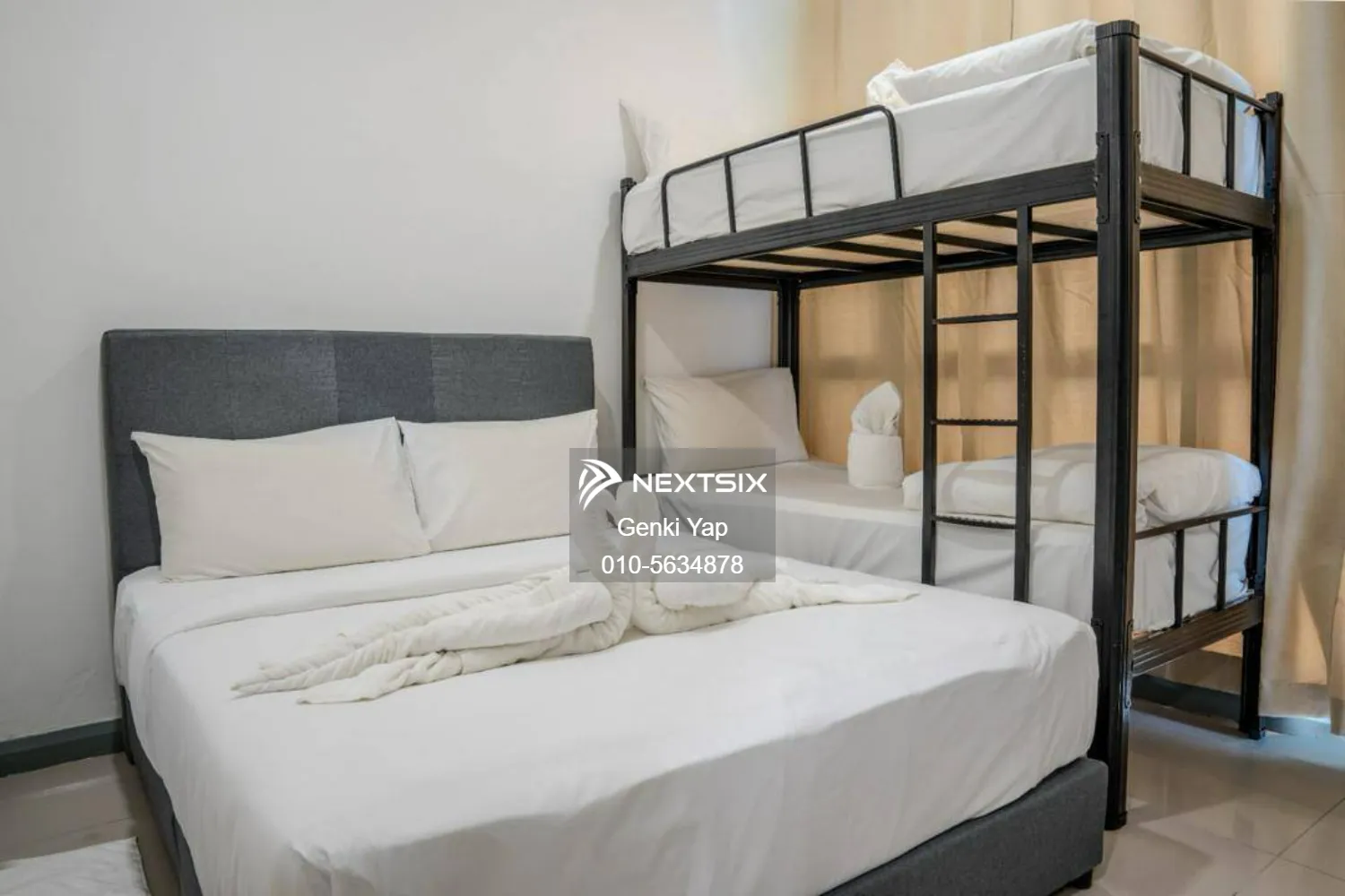 Serviced Residence For Sale in Iskandar Puteri (Nusajaya) Johor - Image 7