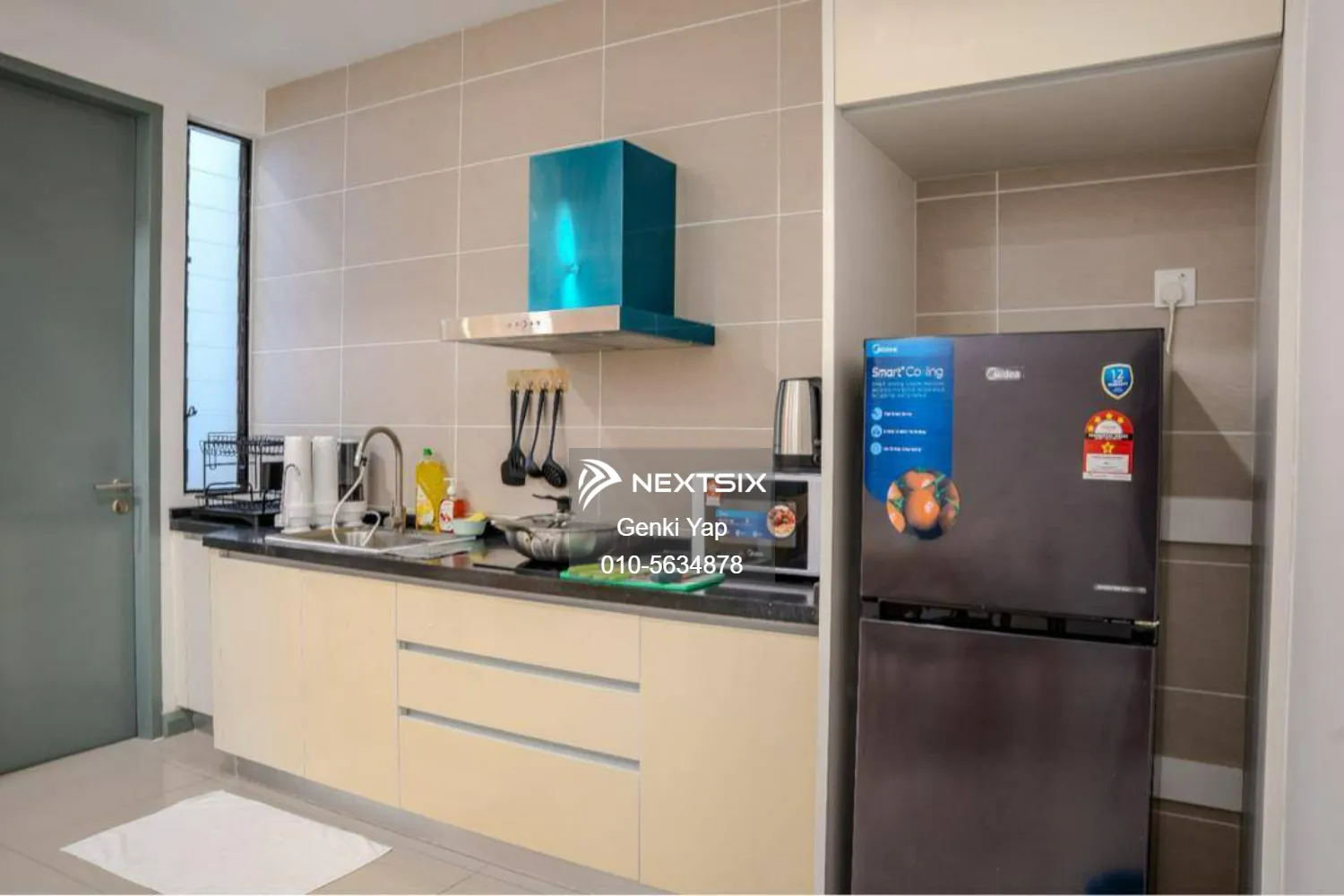 Serviced Residence For Sale in Iskandar Puteri (Nusajaya) Johor - Image 8