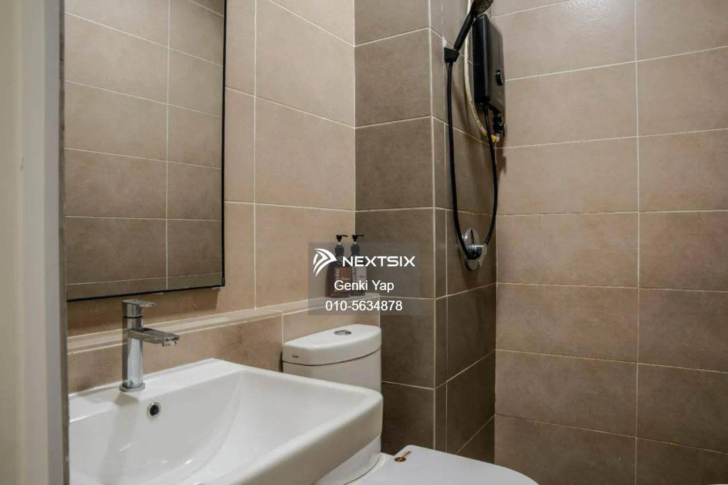 Serviced Residence For Sale in Iskandar Puteri (Nusajaya) Johor - Image 9