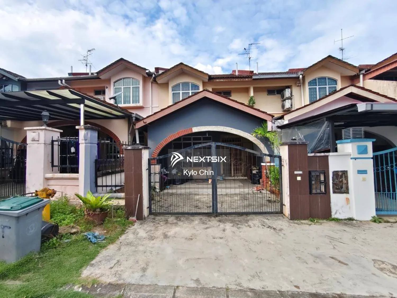 2-sty Terrace/Link House For Sale in Johor Bahru Johor