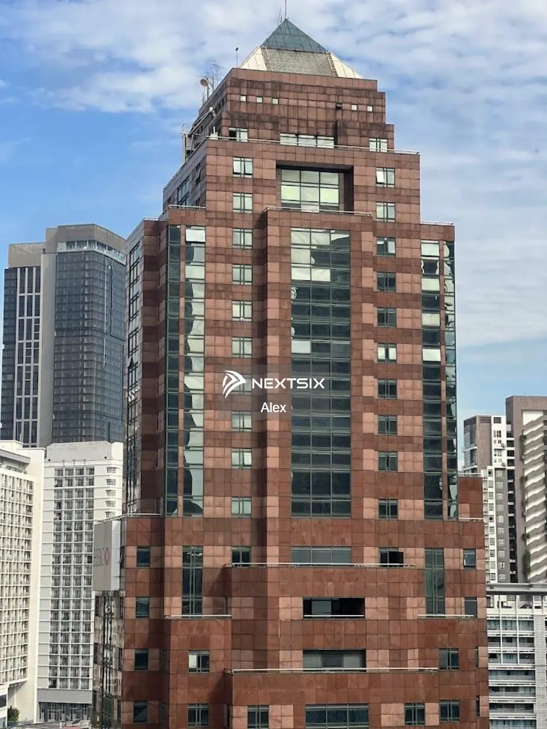 Business Center For Sale in Bukit Bintang Kuala Lumpur