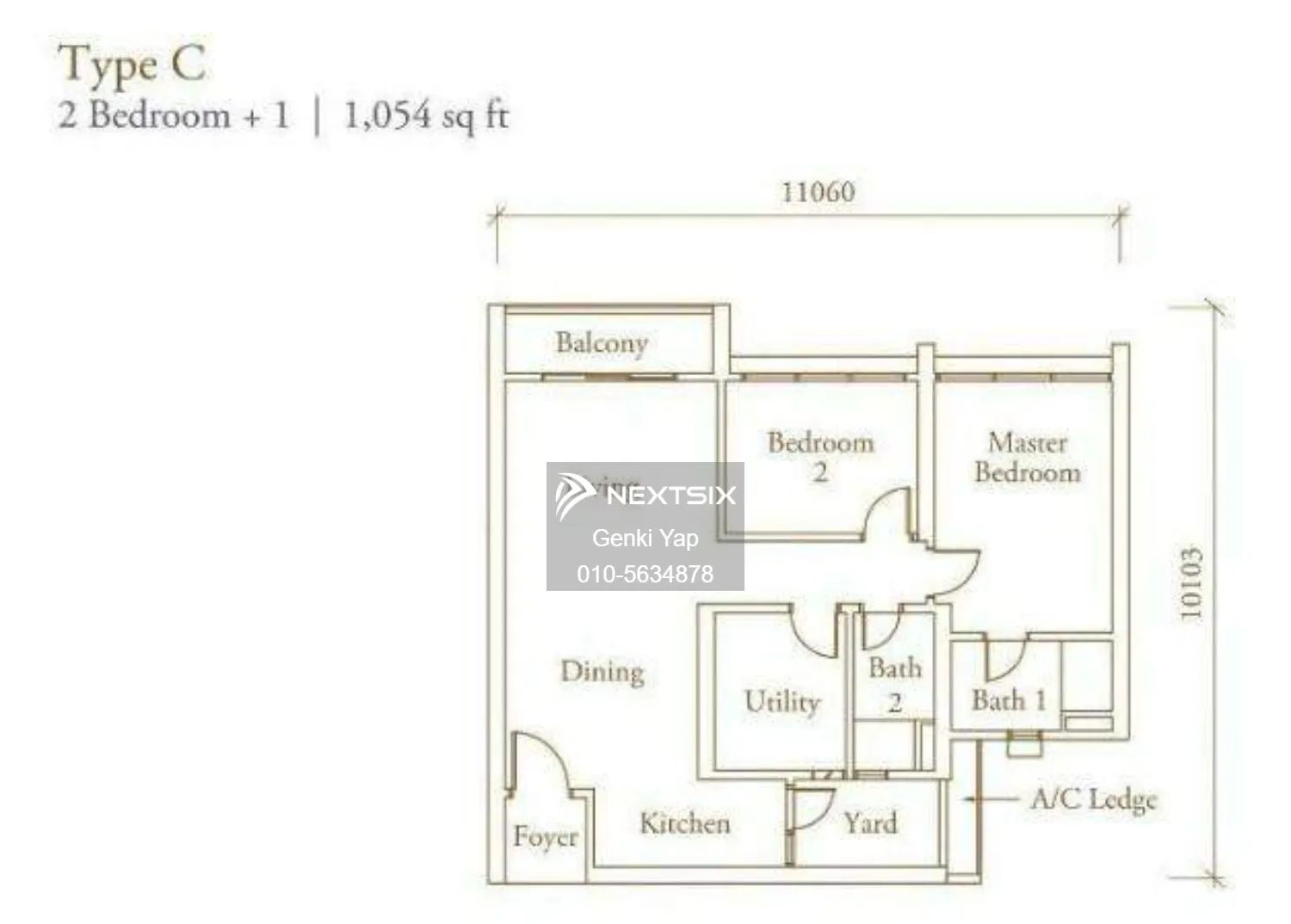 Serviced Residence For Sale in Johor Bahru Johor - Image 12
