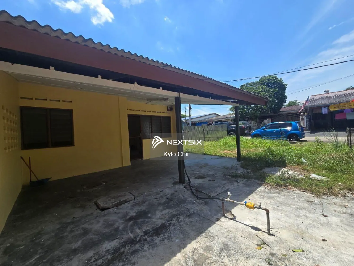 1-sty Terrace/Link House For Sale in Tampoi Johor