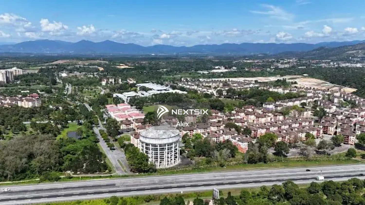 Business Center For Sale in Mantin Negeri Sembilan