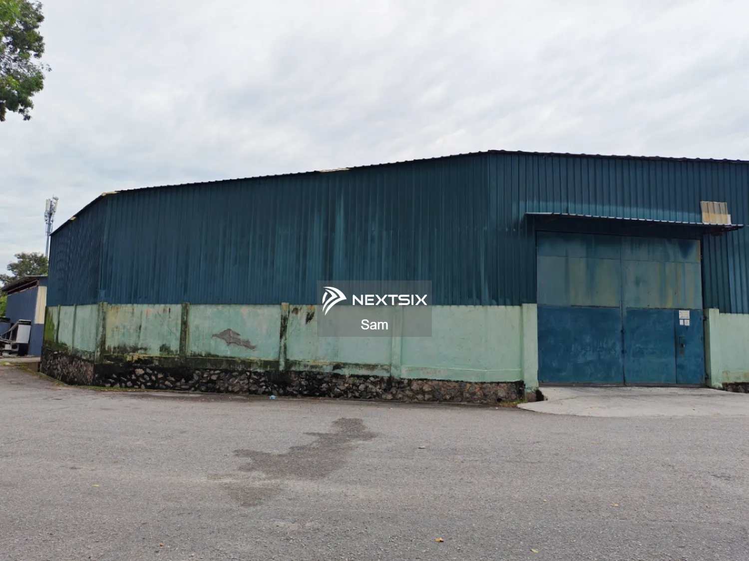 Link Factory For Sale in Rawang Selangor