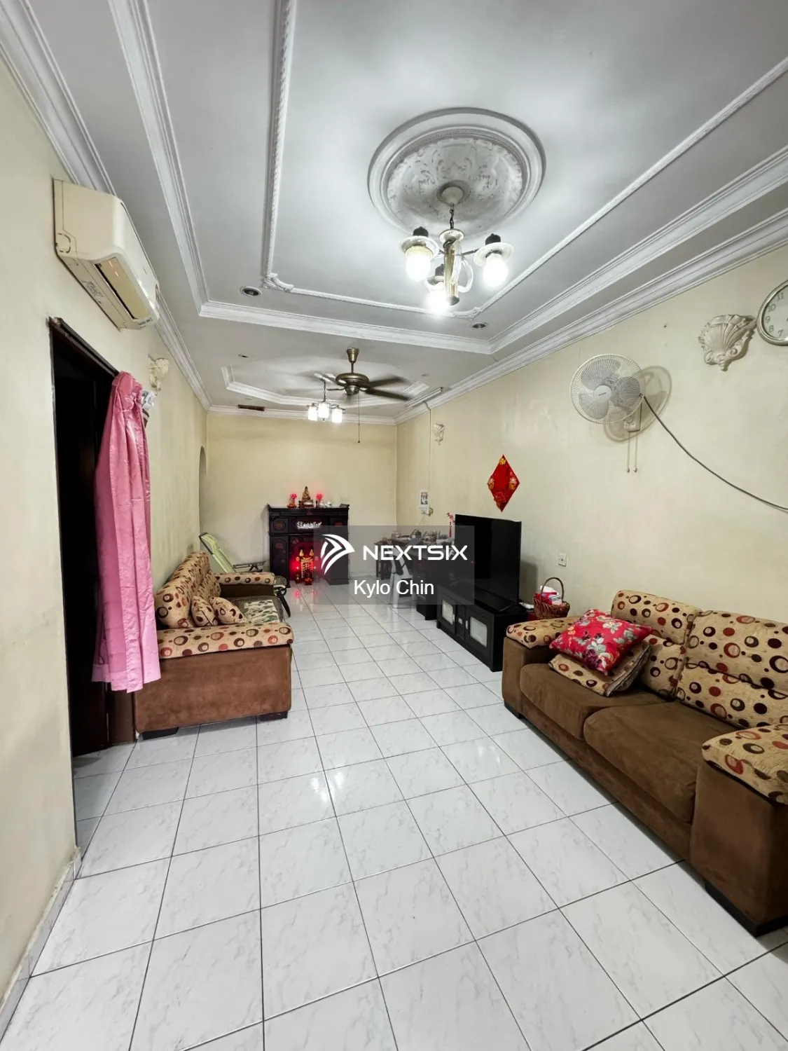 1-sty Terrace/Link House For Sale in Tampoi Johor