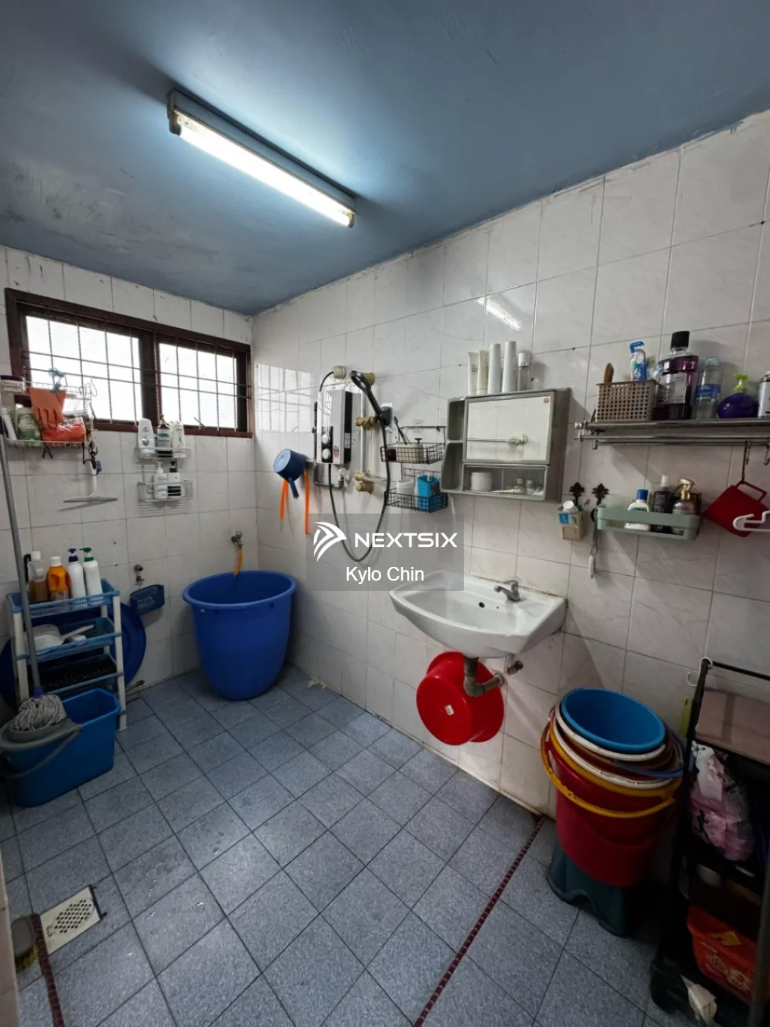 1-sty Terrace/Link House For Sale in Tampoi Johor - Image 5