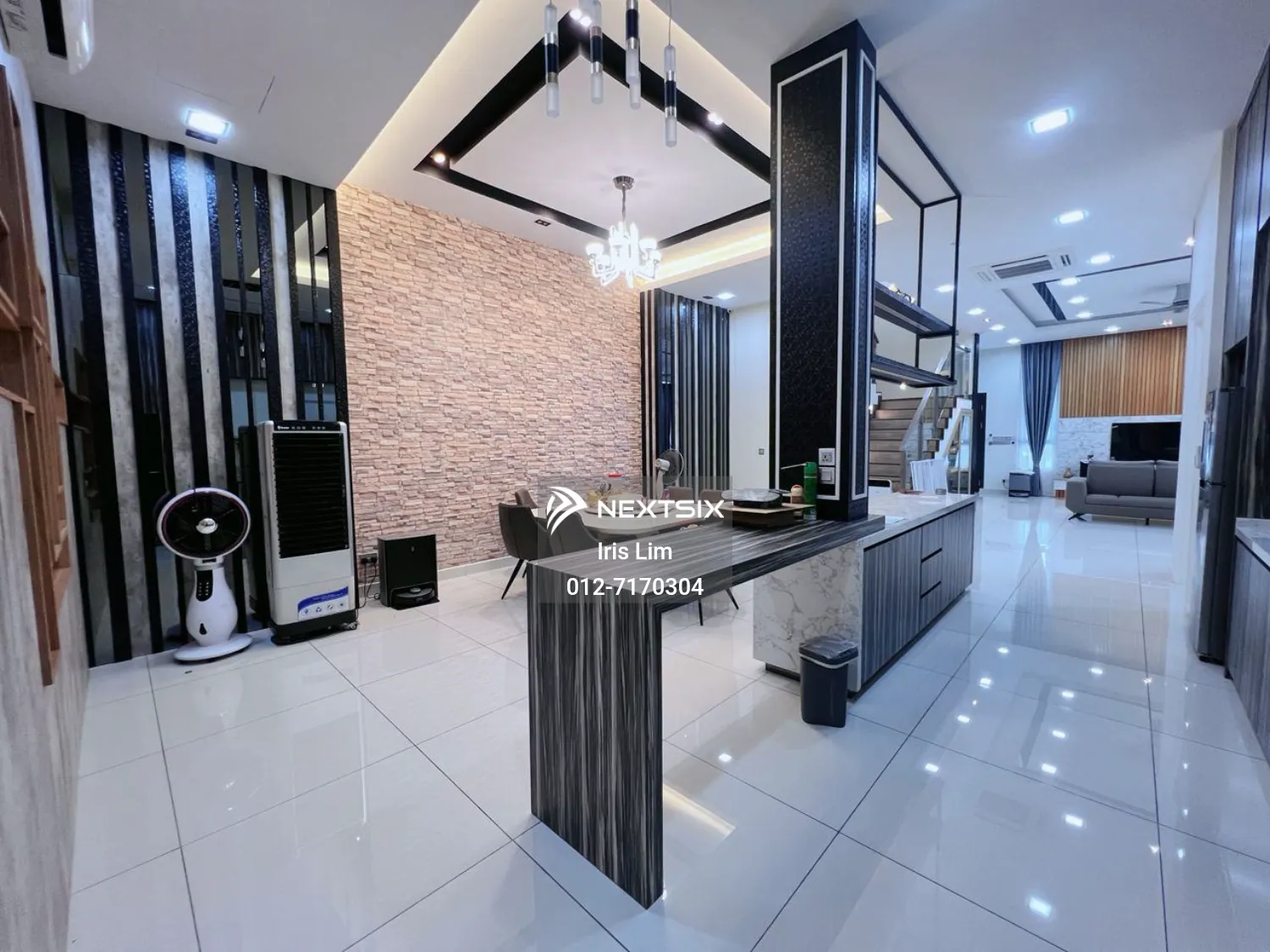 Semi-detached House For Sale in Johor Bahru Johor - Image 6