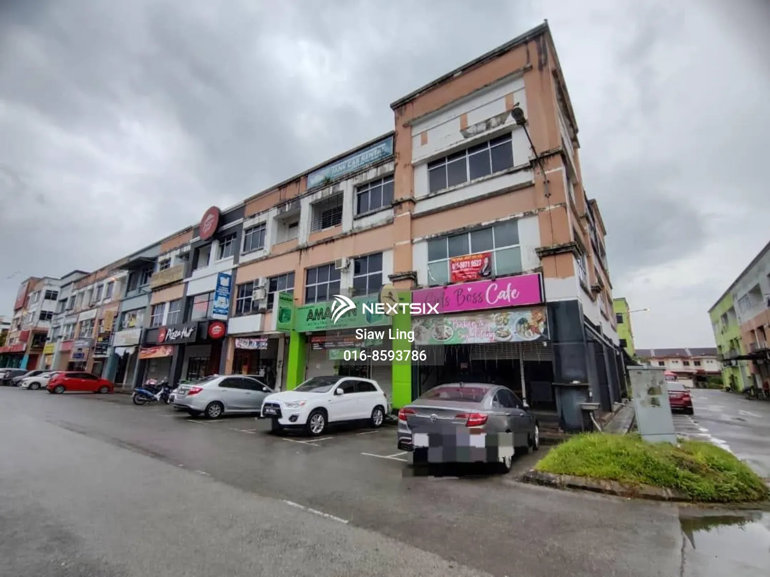 Shop For Sale in Kota Samarahan Sarawak