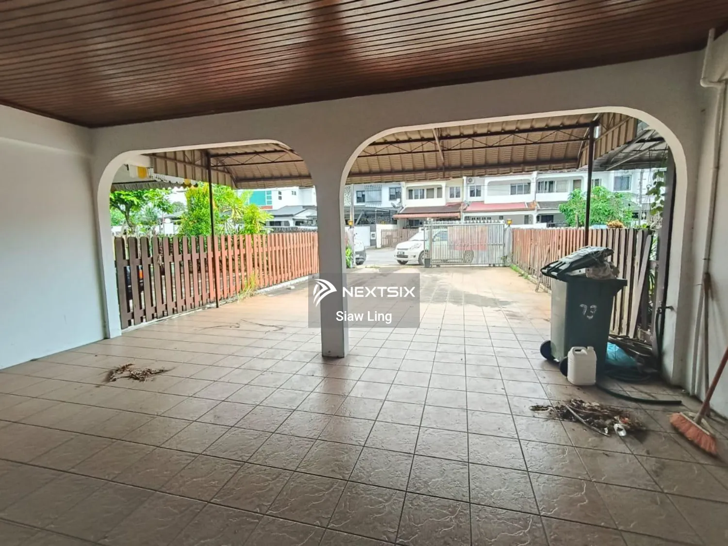 2-sty Terrace/Link House For Sale in Kuching Sarawak