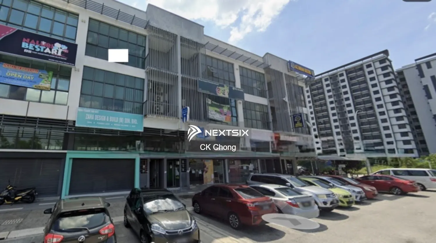 Shop Office For Sale in Shah Alam Selangor