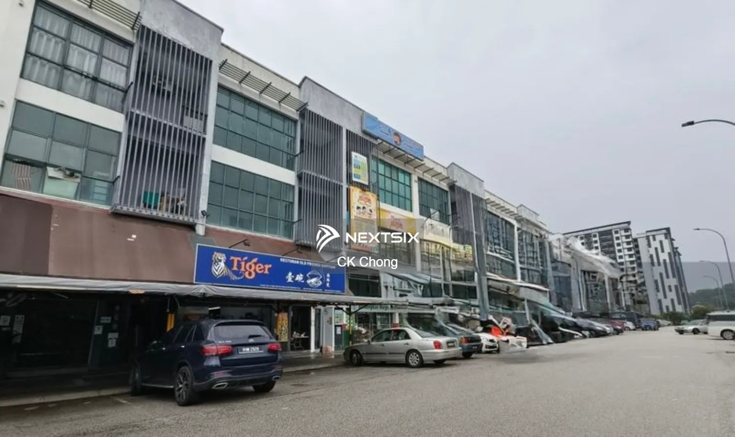 Shop Office For Sale in Shah Alam Selangor - Image 5