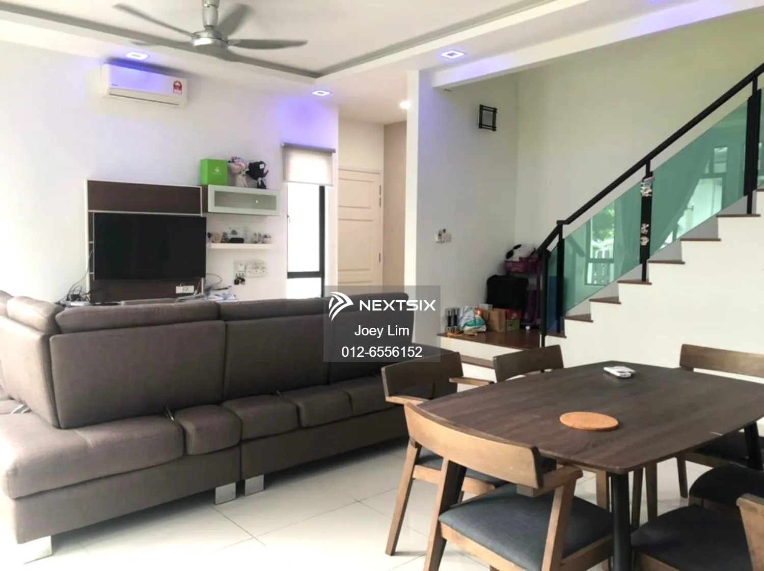 Cluster House For Sale in Semenyih Selangor
